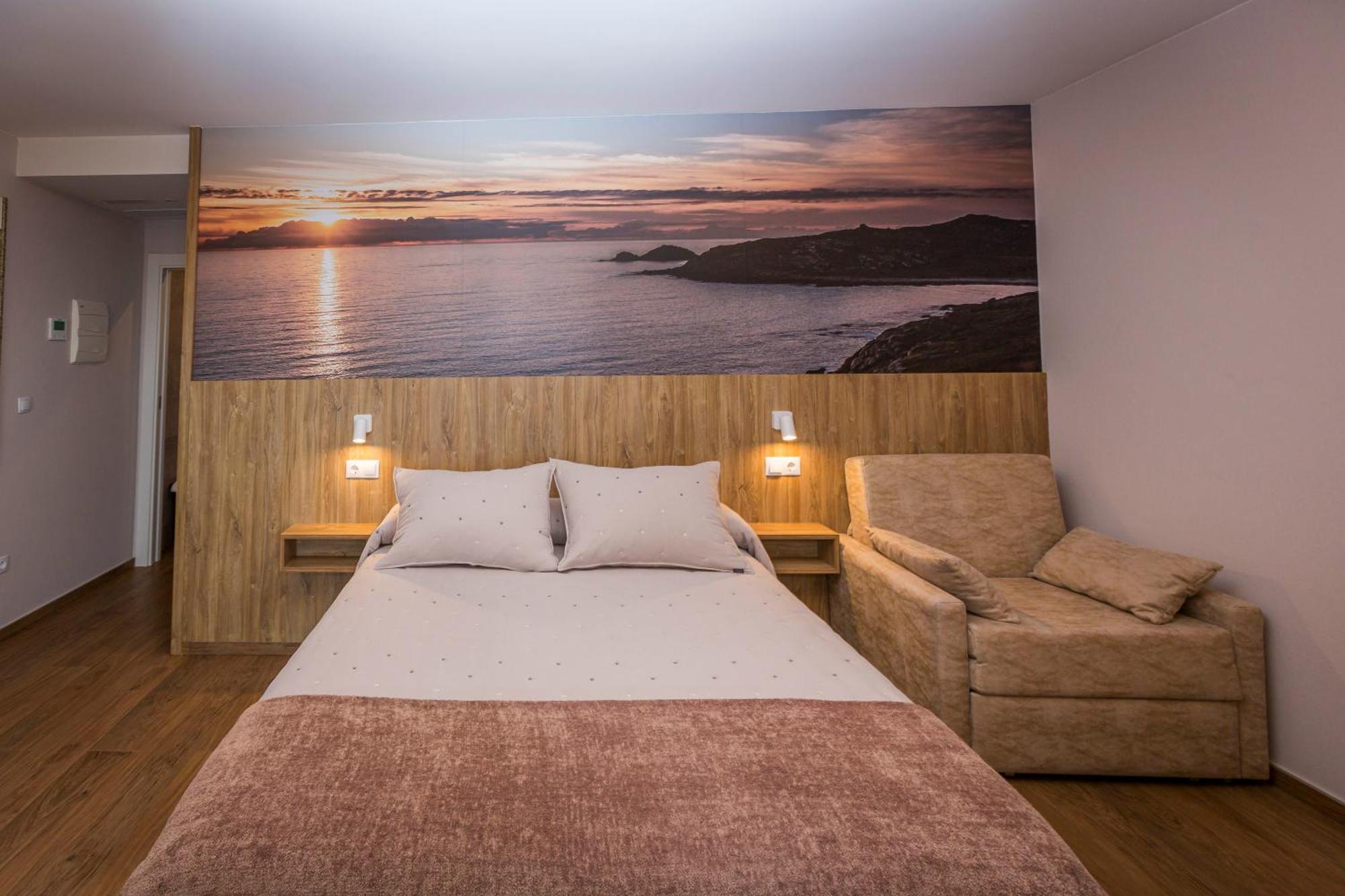 Apartamento Touriñán Mar