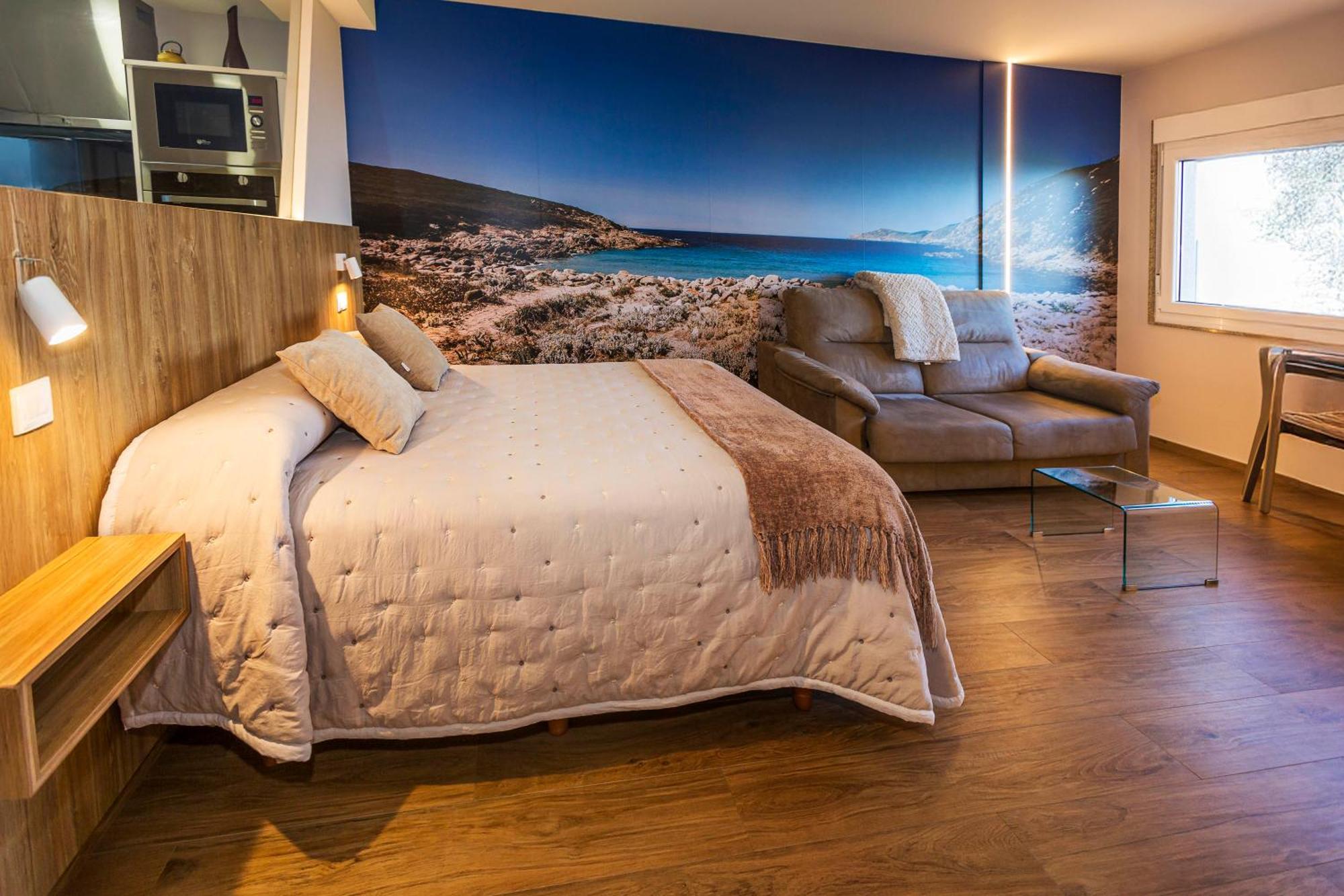 Apartamento Touriñán Mar Muxía