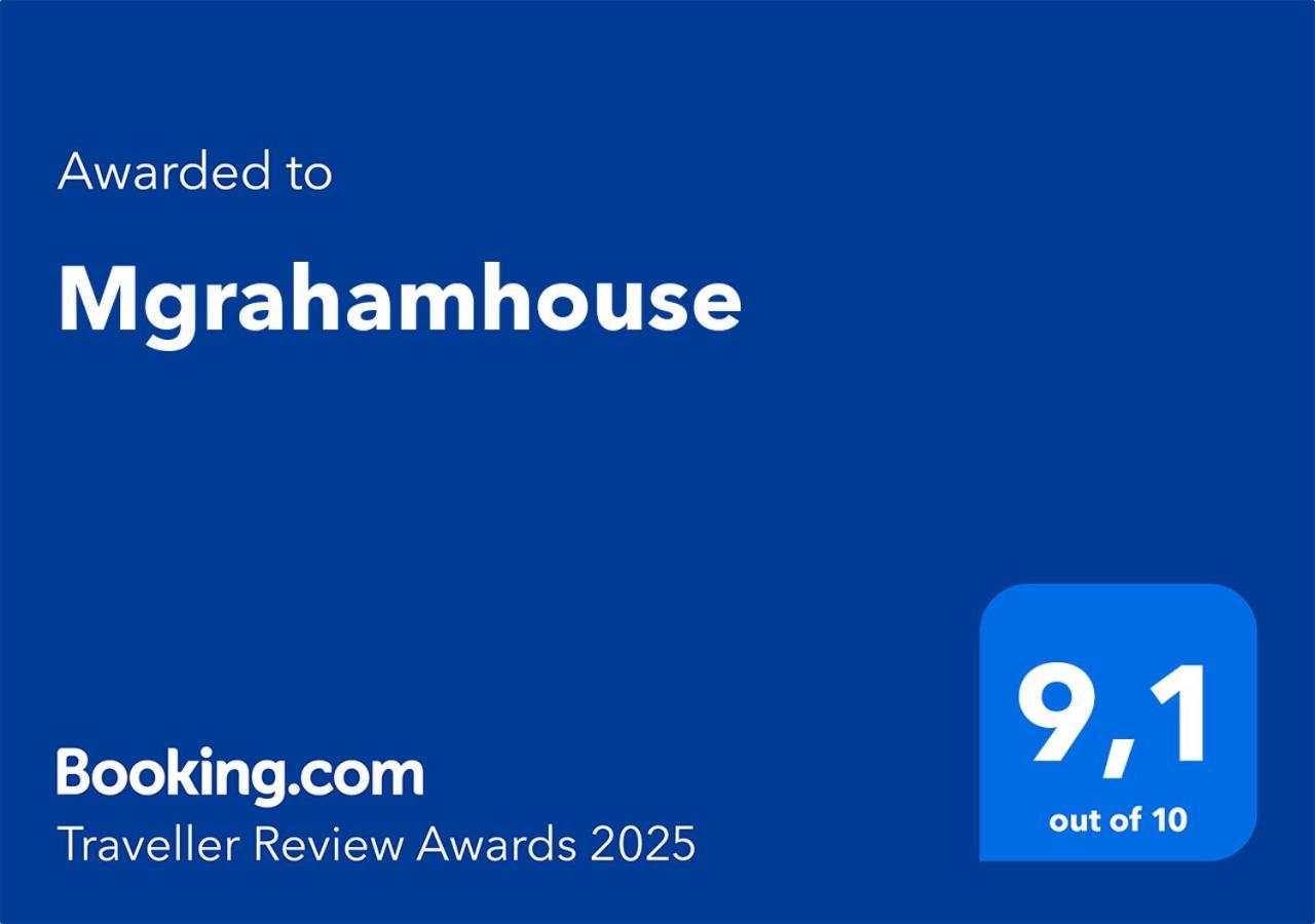 Mgrahamhouse Holiday home *