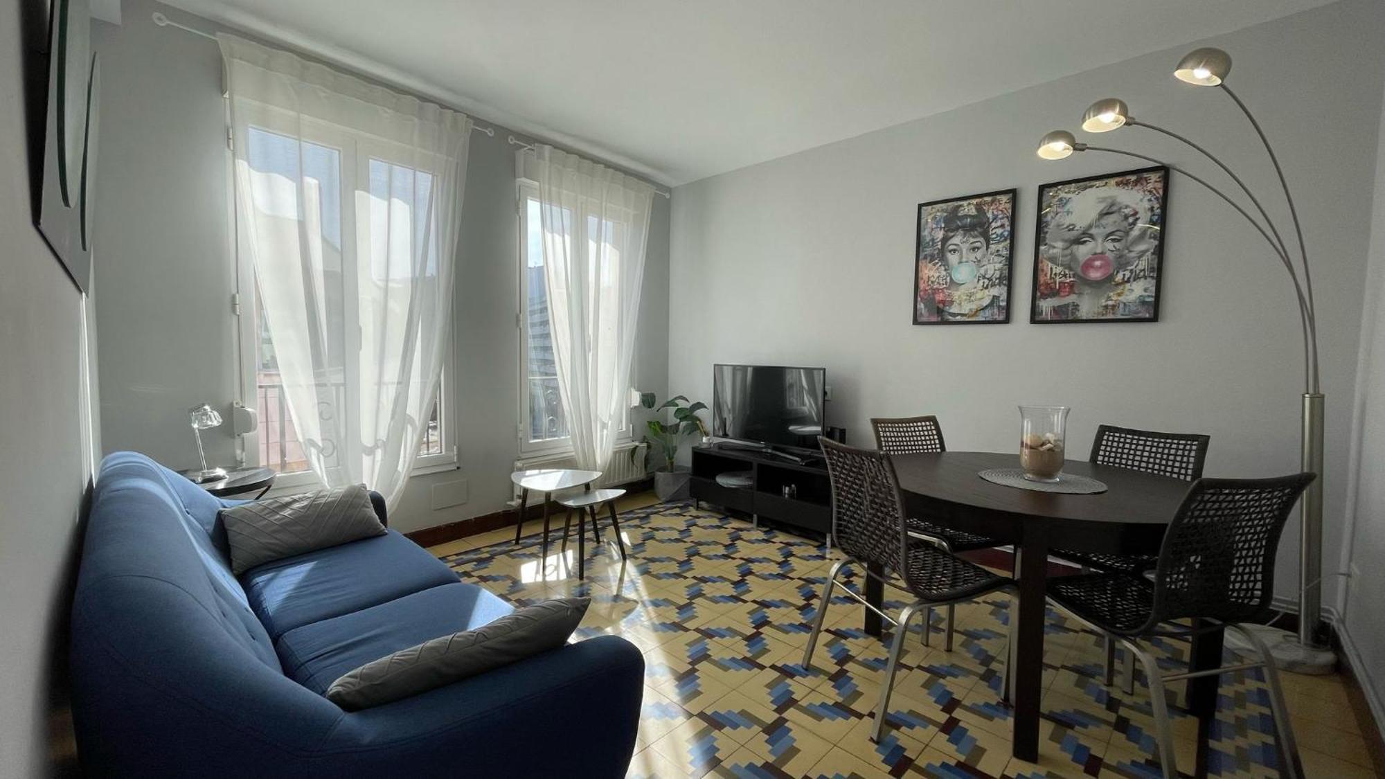 Apartment Myhousespain - Centrico Y Luminoso Piso Gijon