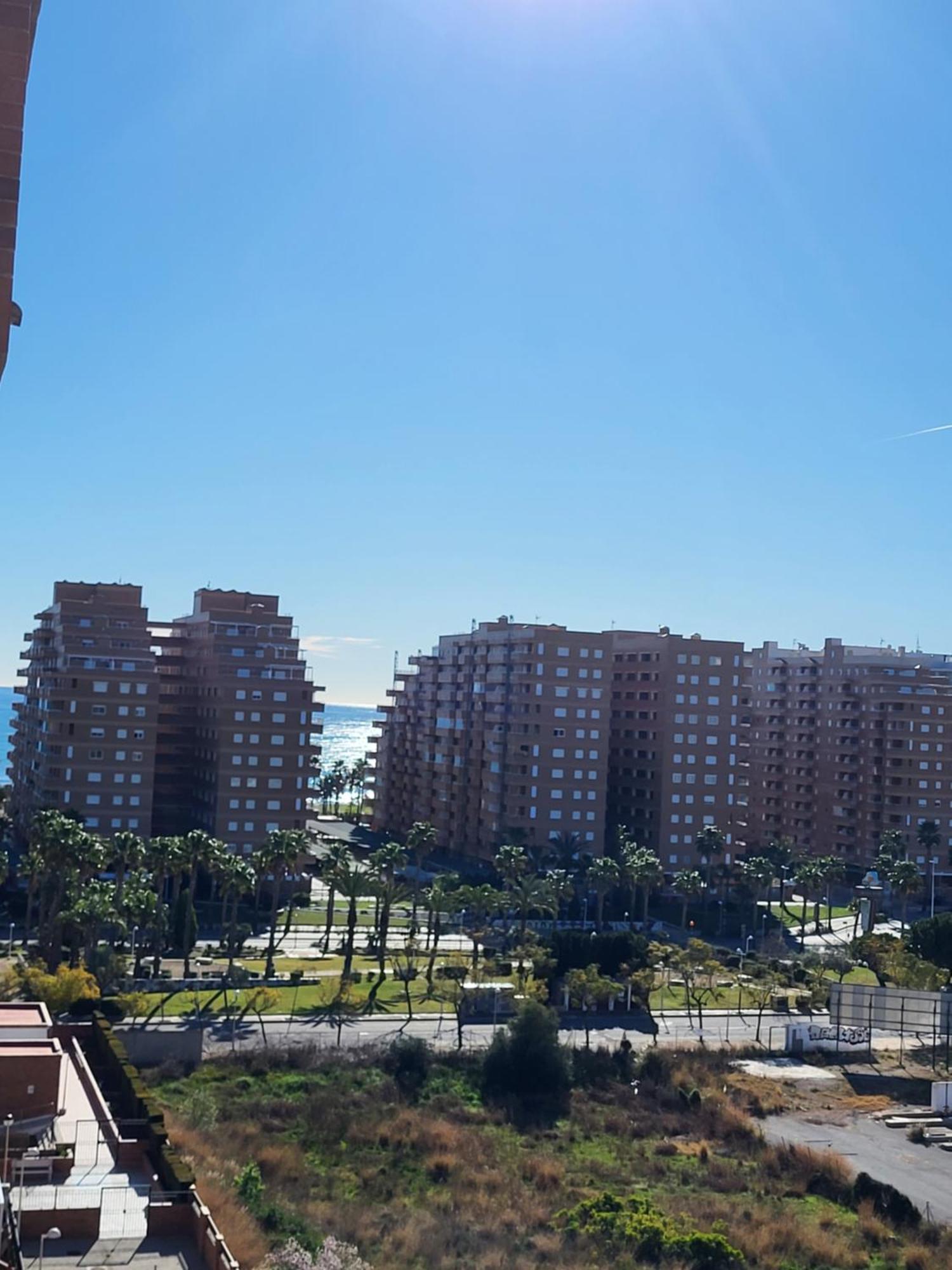 - Marina D'or - 2 - 7eme Etage- Terrasse Sud- *