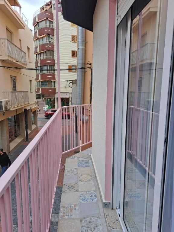 Chloe Trg Apartahotel Benidorm