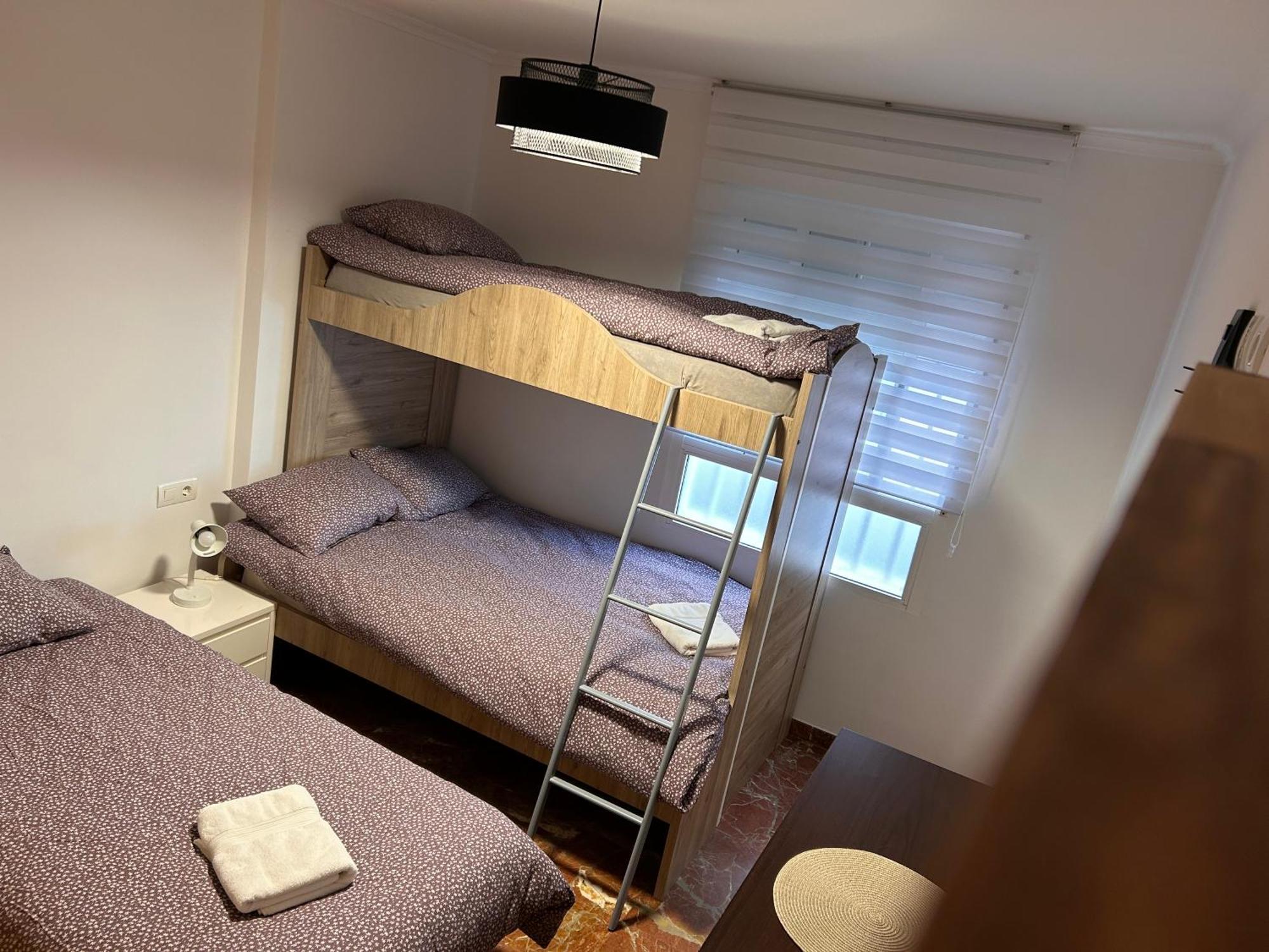 Apartment Isabel Puerto de Sagunto