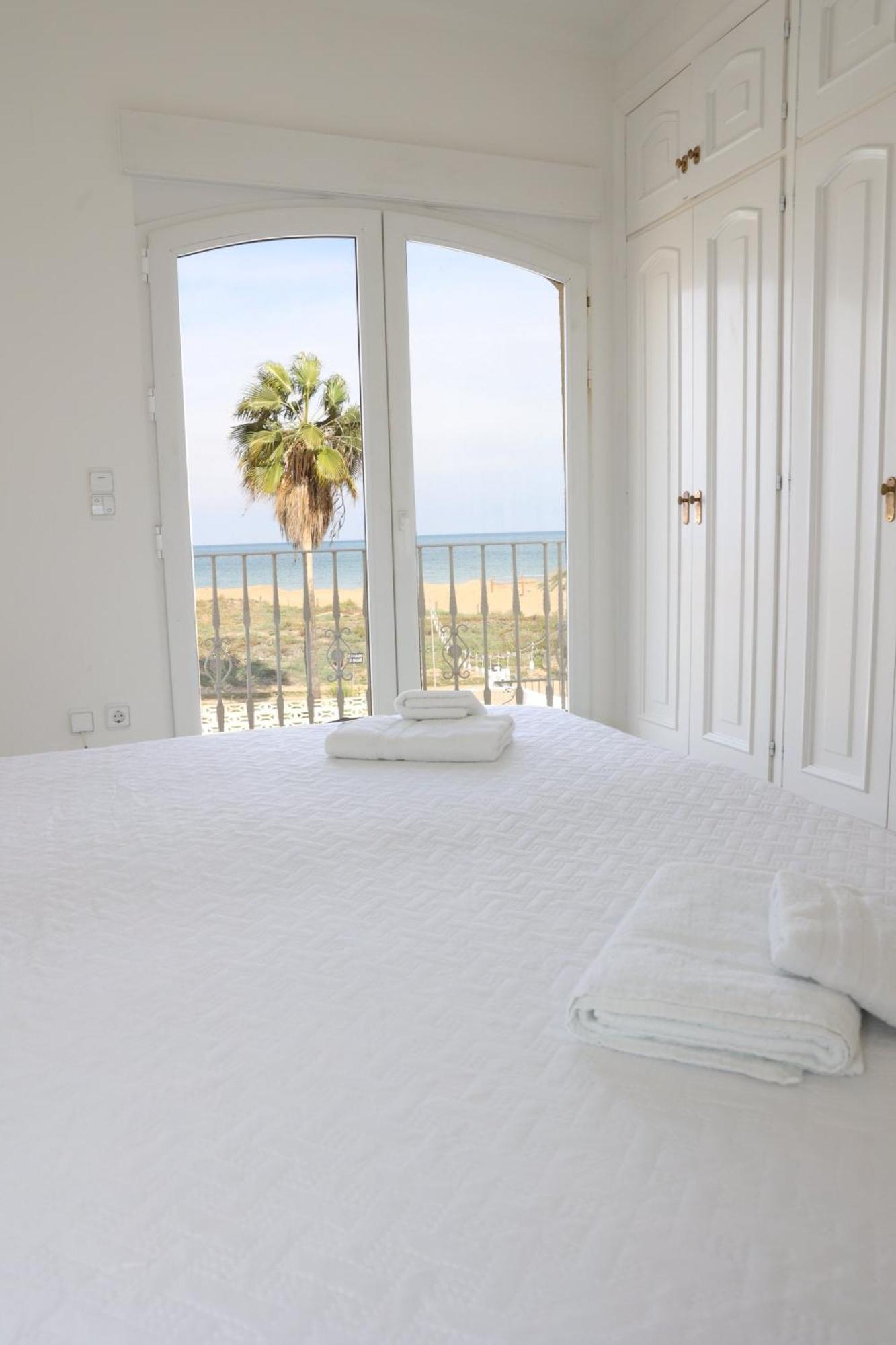 En La Playa Con Piscina Privada - Holavivienda Inmobiliaria Сasa de vacaciones Dénia