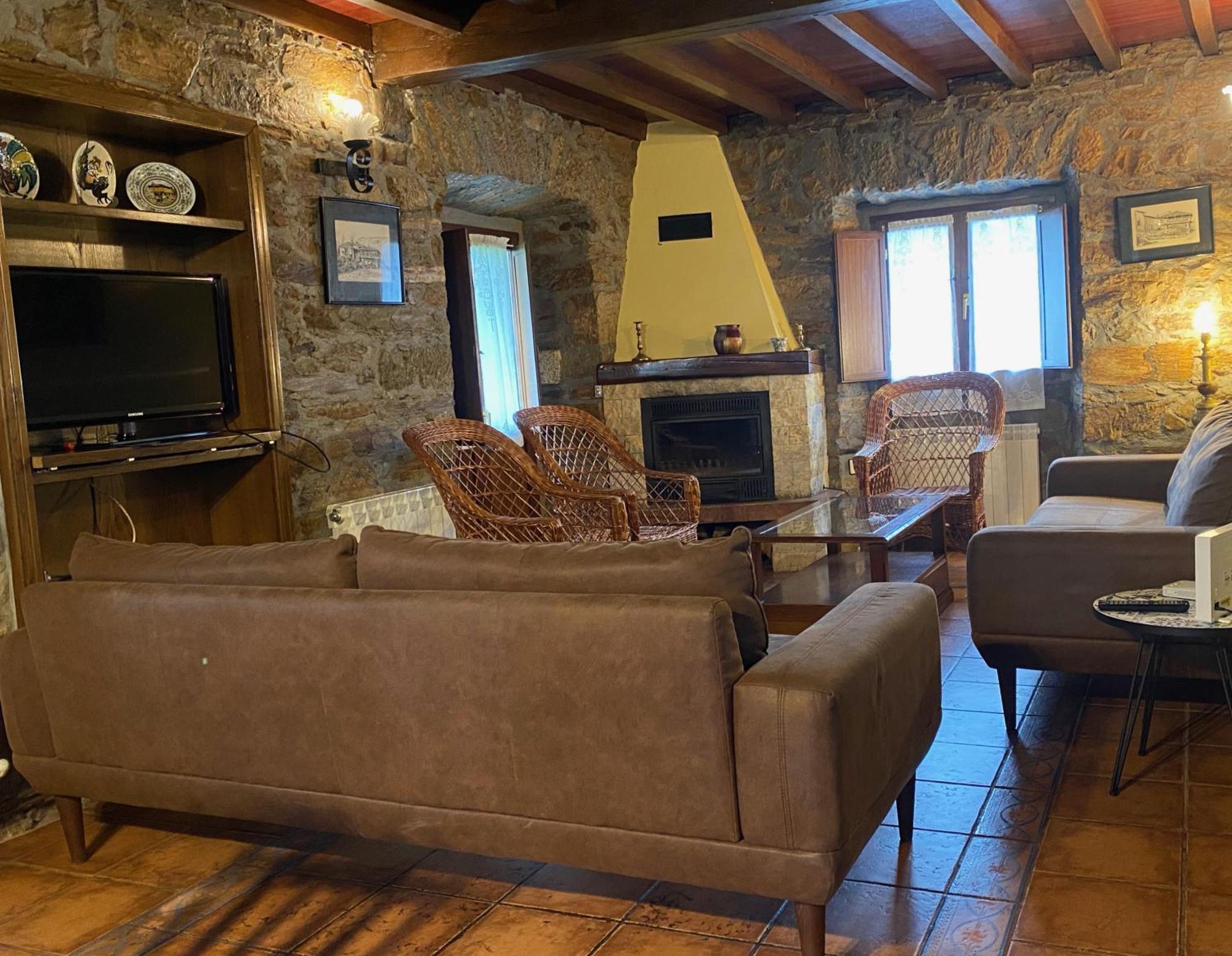 Casa rural Casa Sergio Brieves