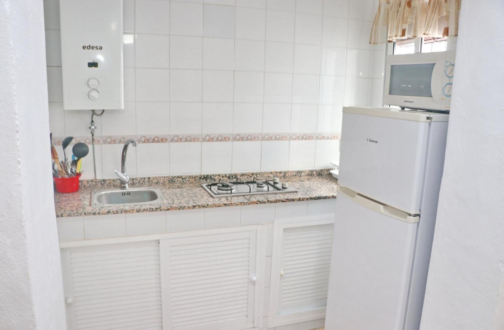 Apartamento Estudio Velarde Iv *