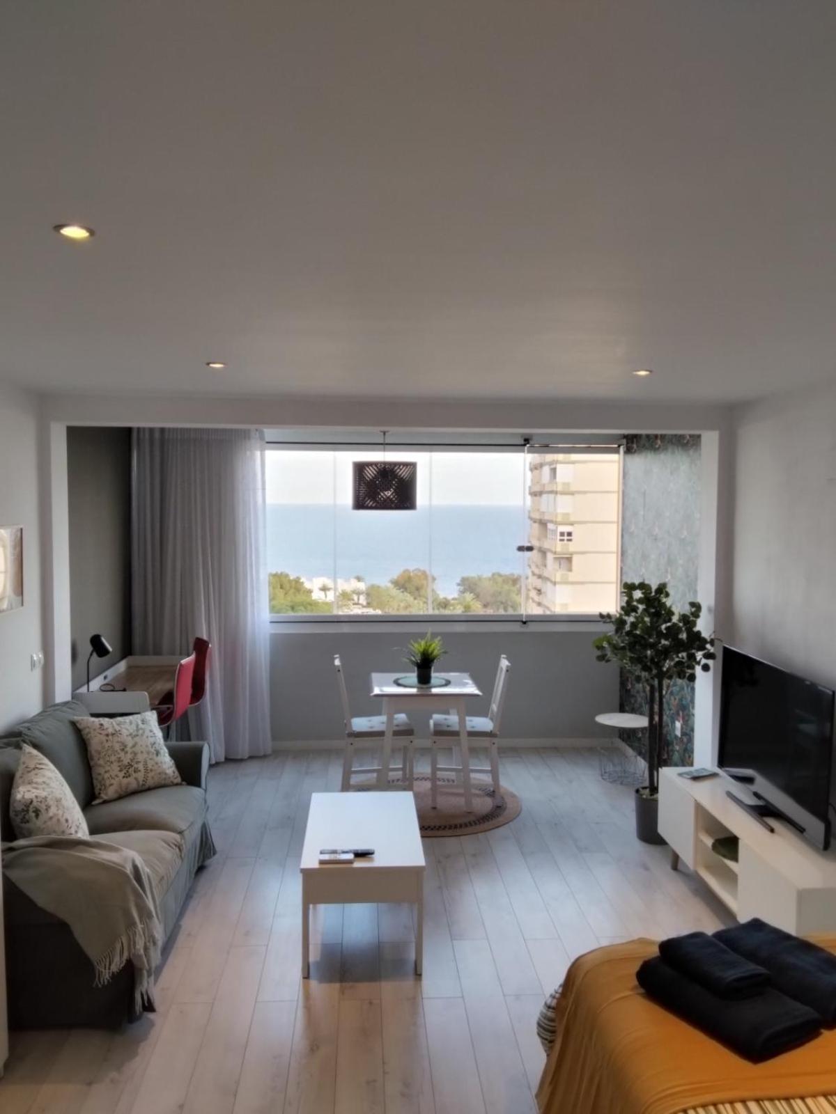 Loft En Playa Paraíso Apartamento Aguadulce (Almeria)