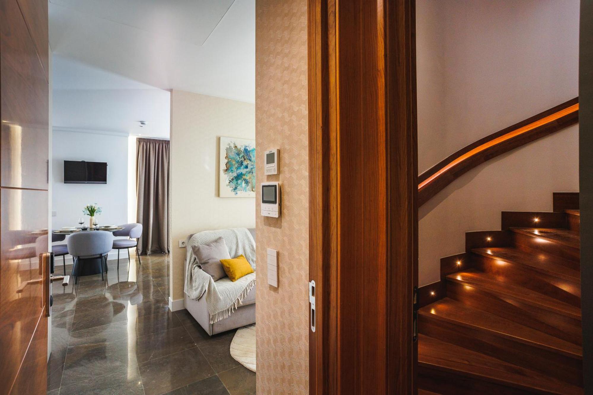 Apartahotel Corral Del Carbon Gg *