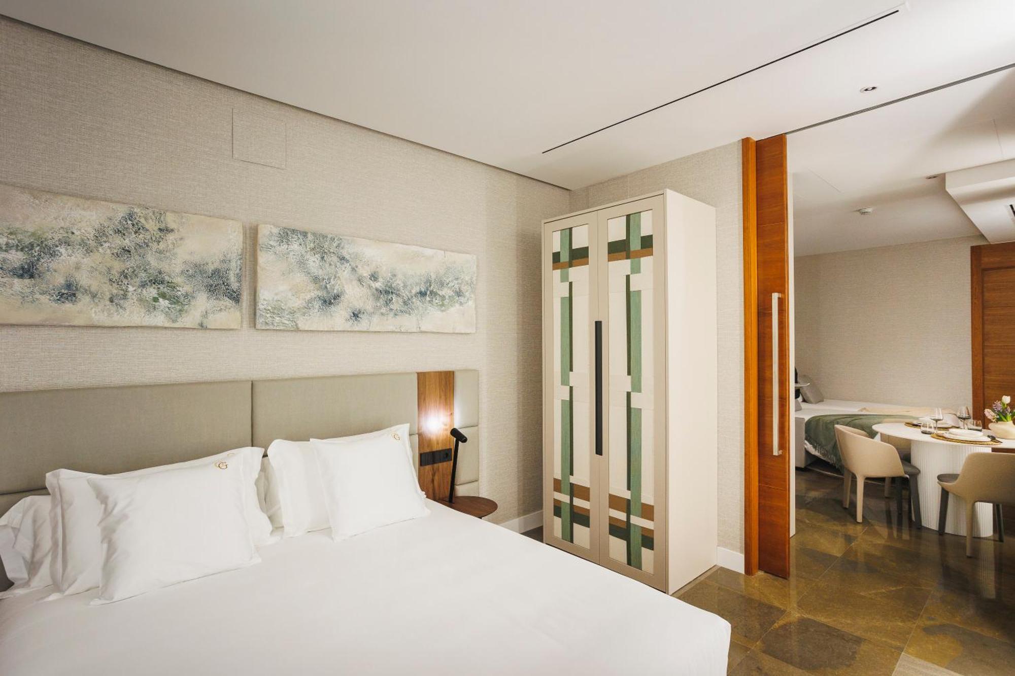Apartahotel Corral Del Carbon Gg