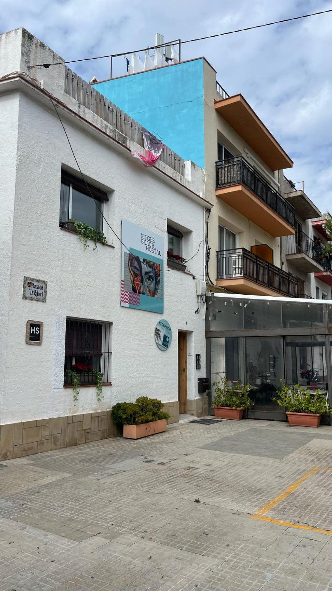 Sitges Beach Hostal * Sitges