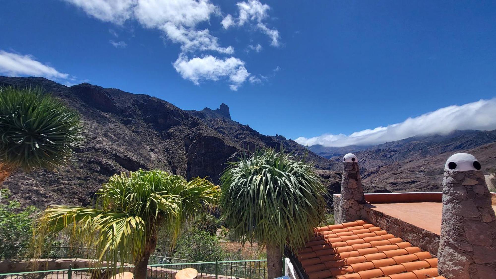 Rural La Montaña * Tejeda (Gran Canaria)