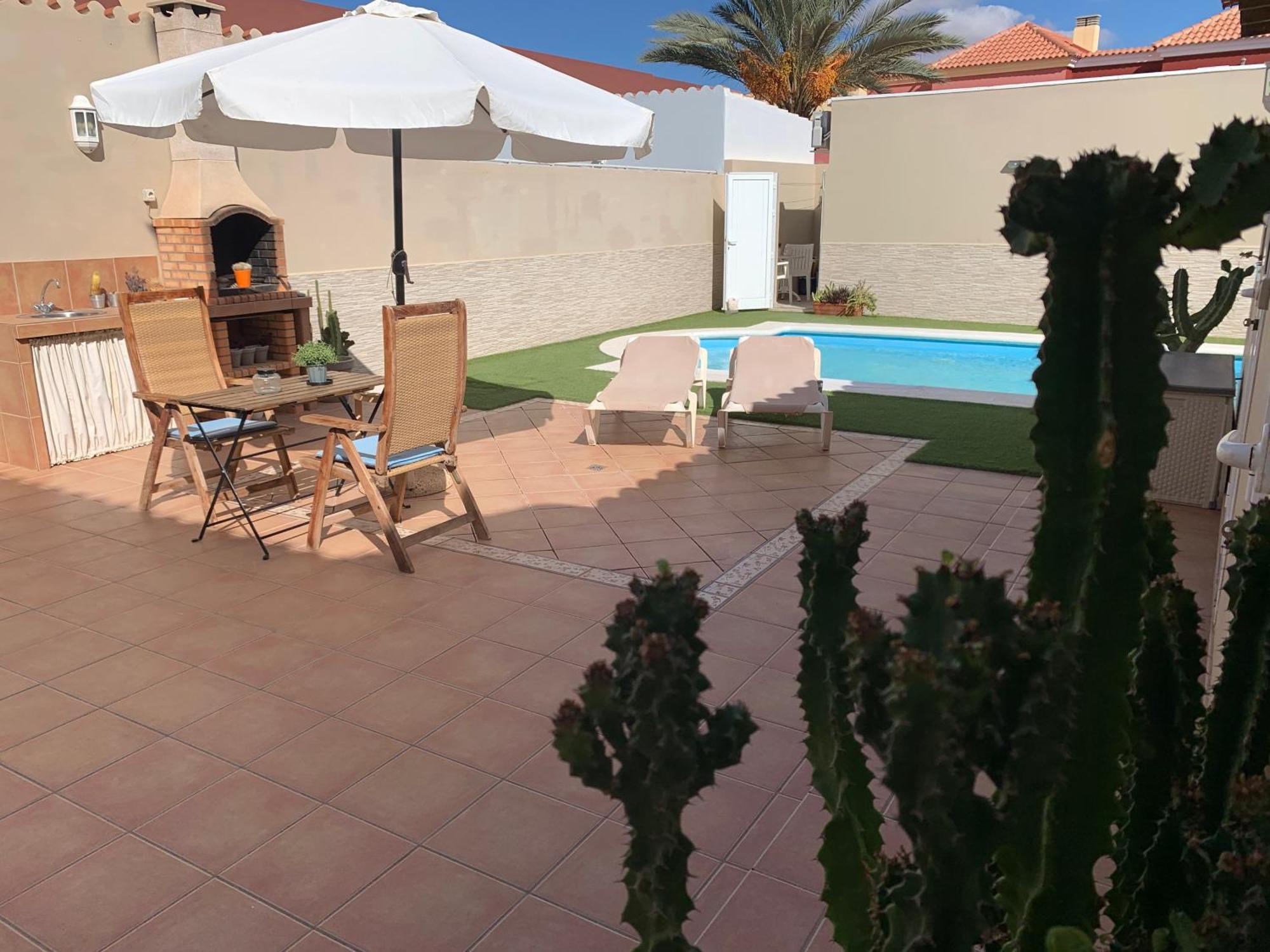 Mar&mar, Con Solarium Y Piscina Apartment Gran Tarajal