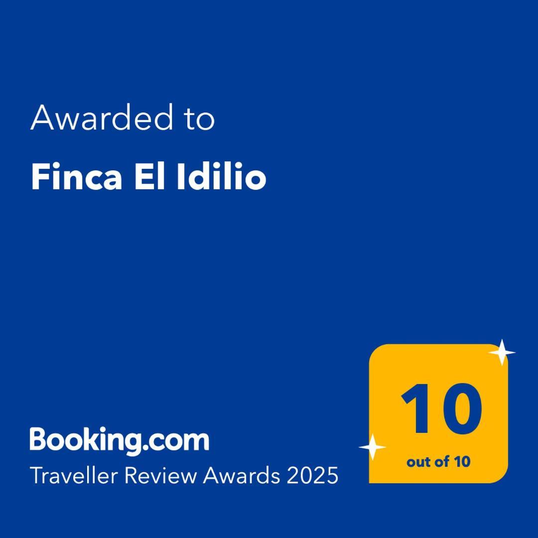 El Idilio Villa