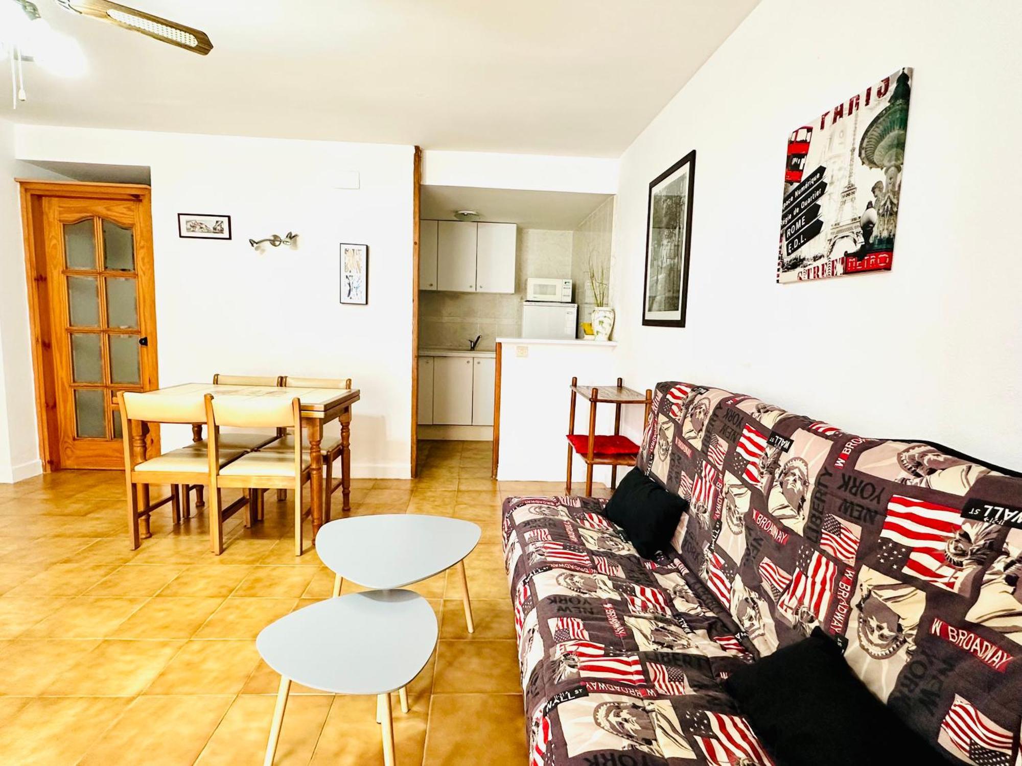 Global Immo 3278 Platja Apartment *