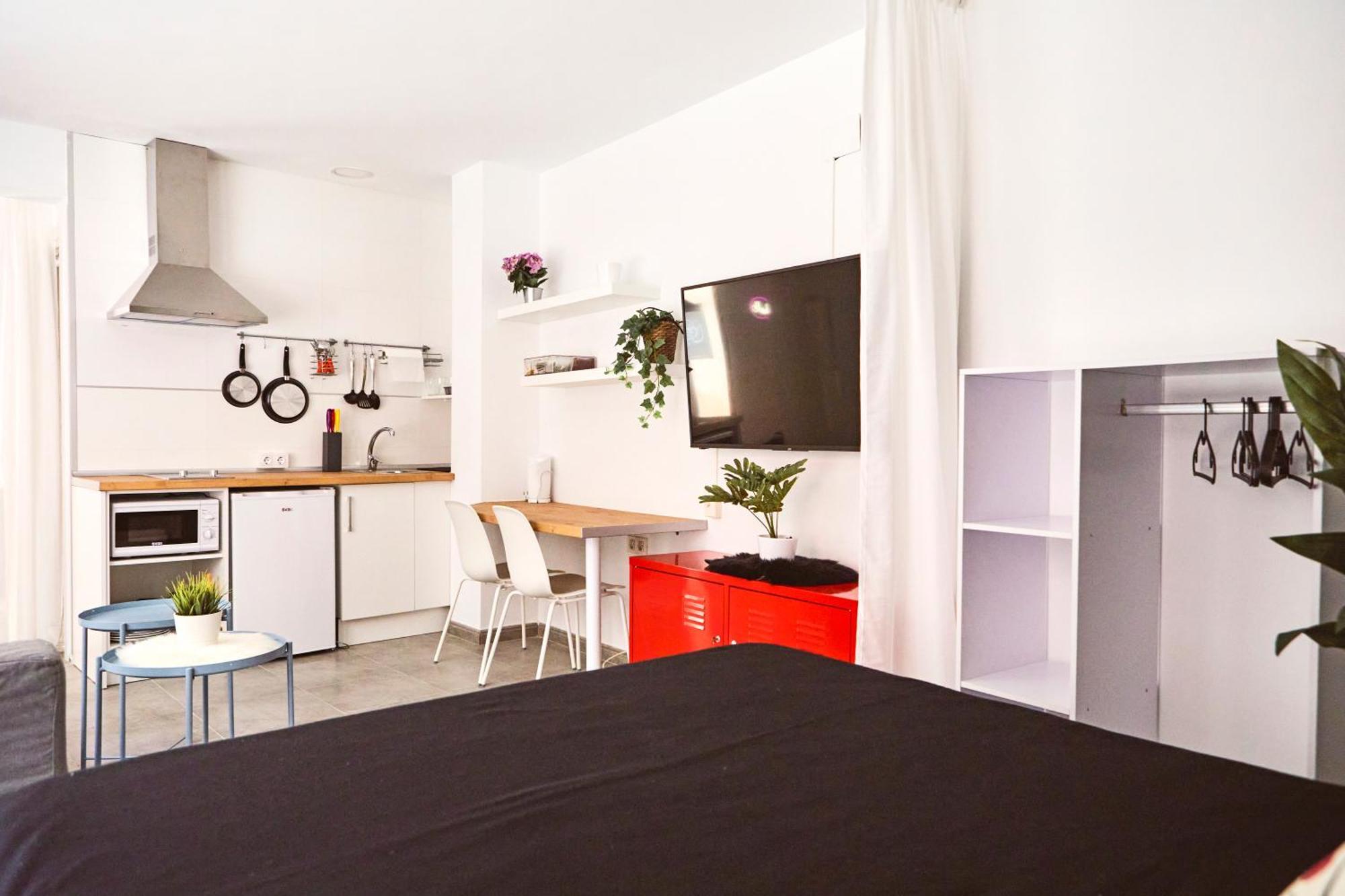 Edificio San Felix Apartment
