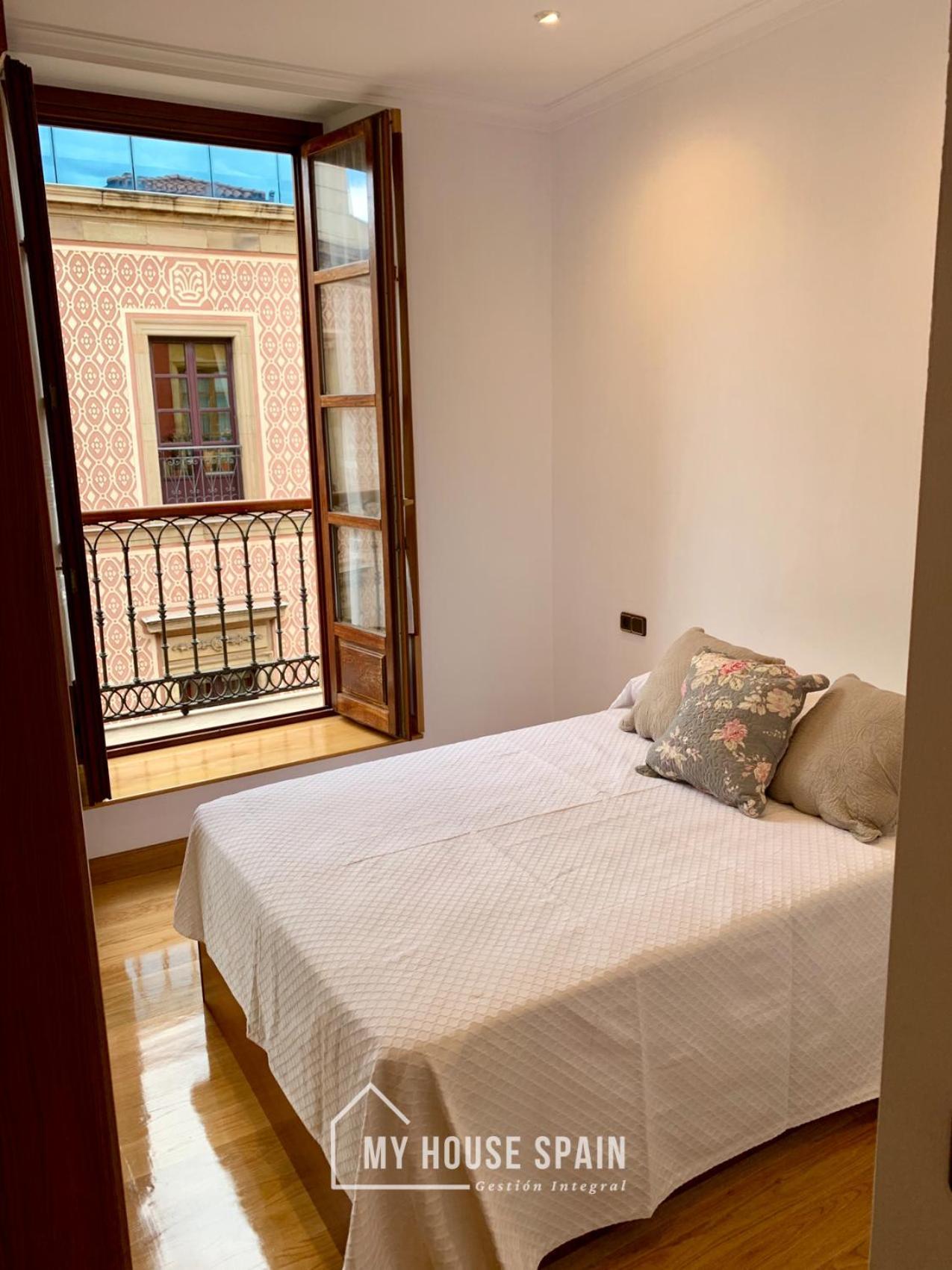 Myhousespain - Acogedor Plaza Mayor 2 * Gijon