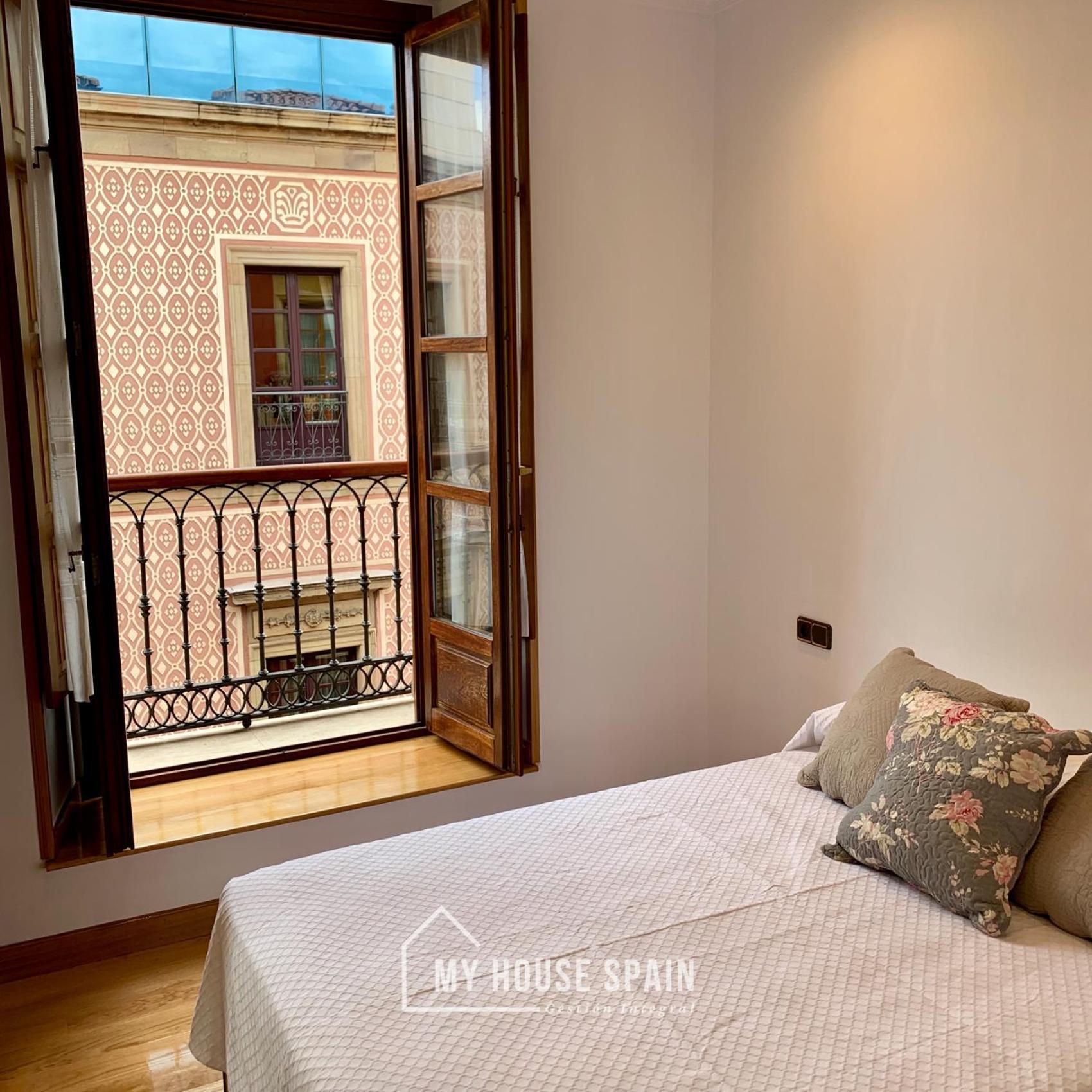 Myhousespain - Acogedor Plaza Mayor 2 * Gijon