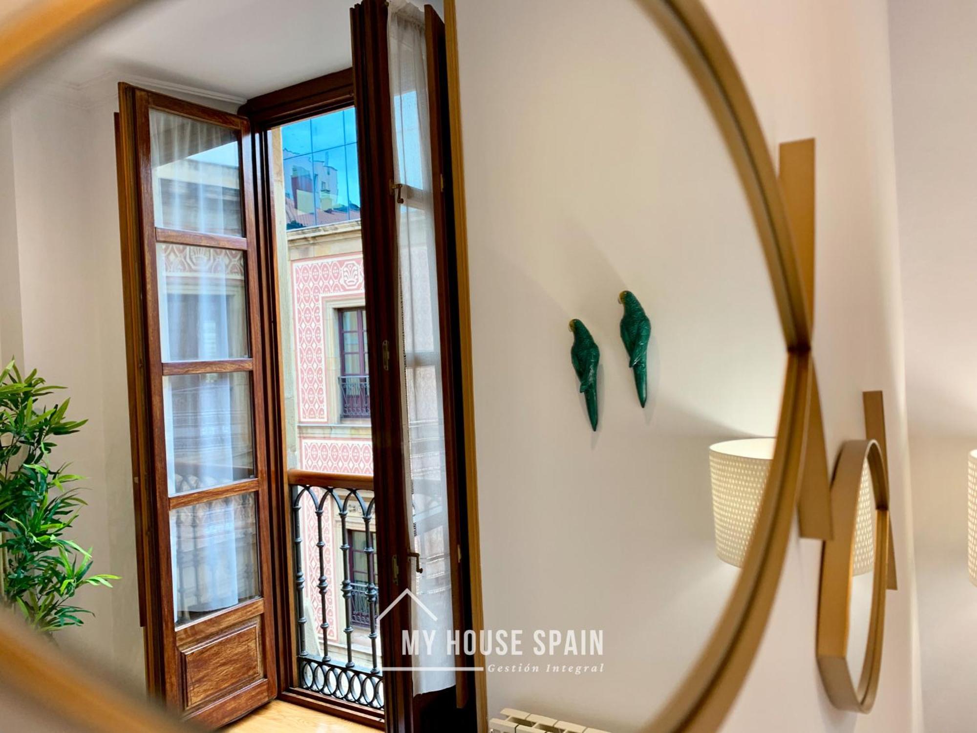 Myhousespain - Acogedor Plaza Mayor 2 Apartment