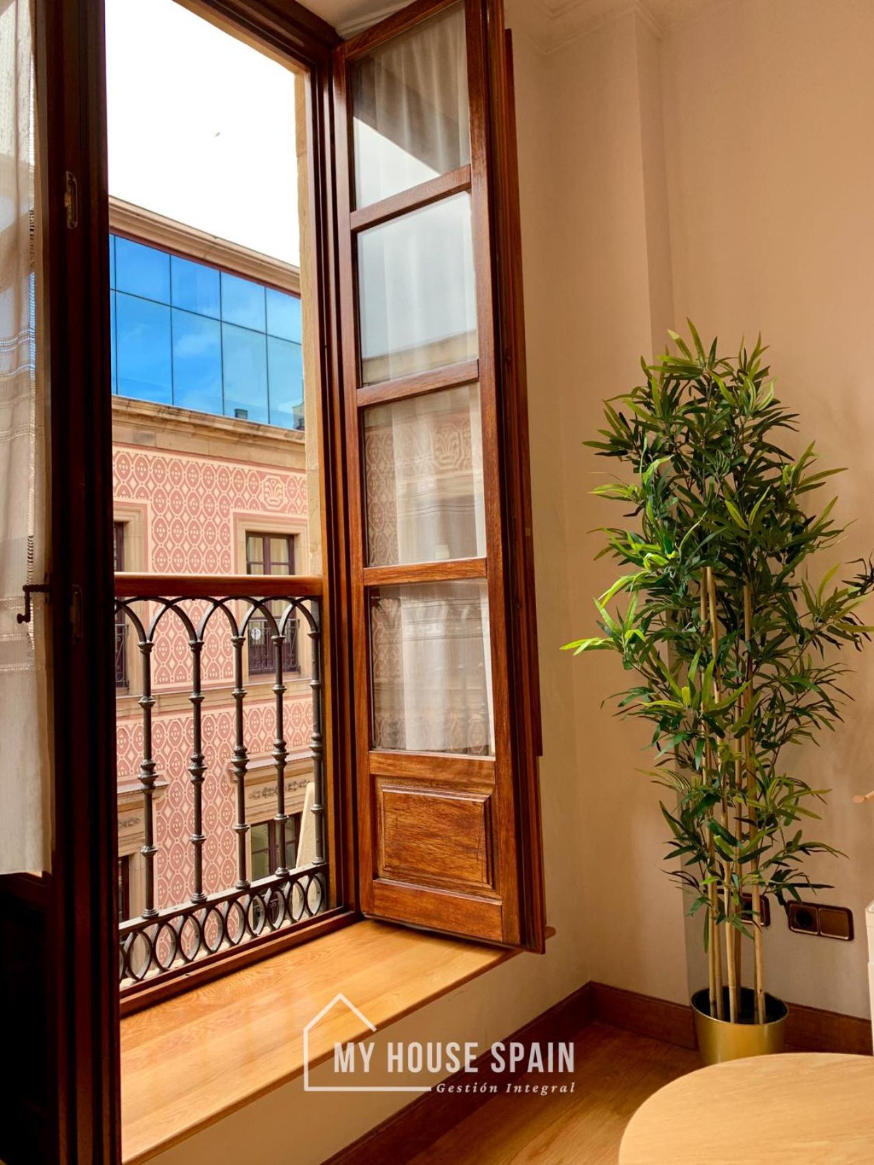 Myhousespain - Acogedor Plaza Mayor 2 Apartment Gijon