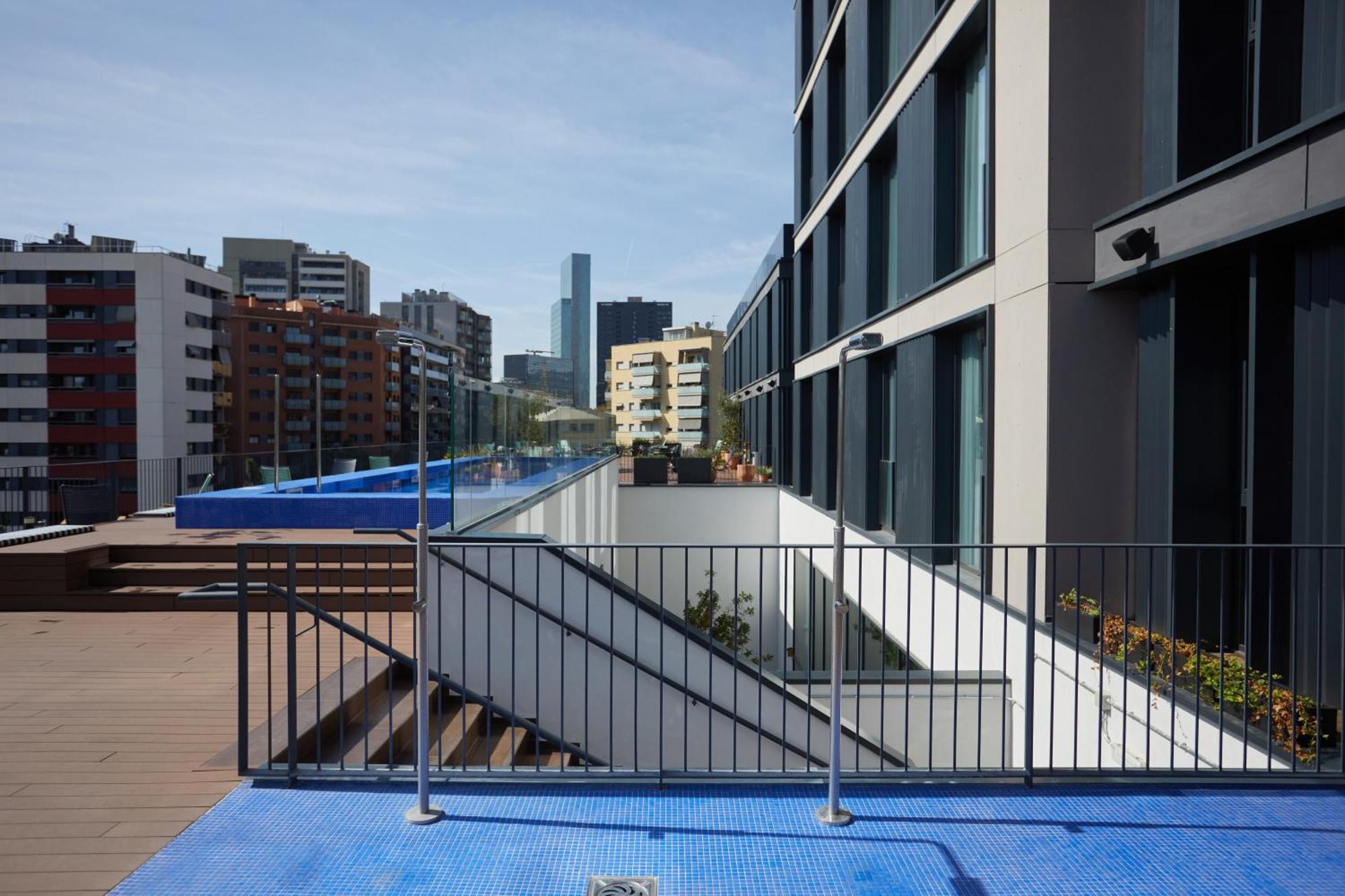 Hotel The Social Hub Poblenou Barcelona