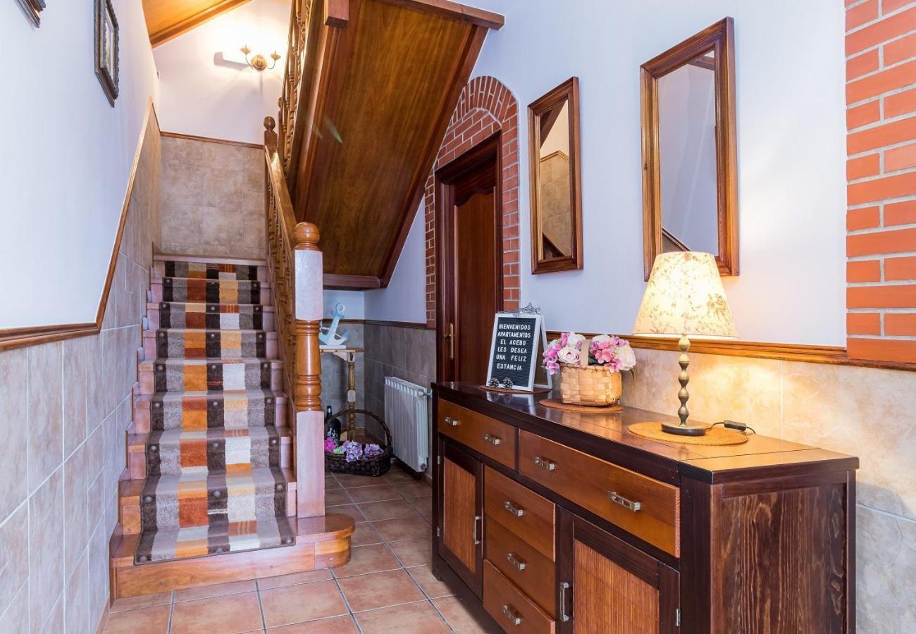 & El Acebo By Urbanhosting Apartamento