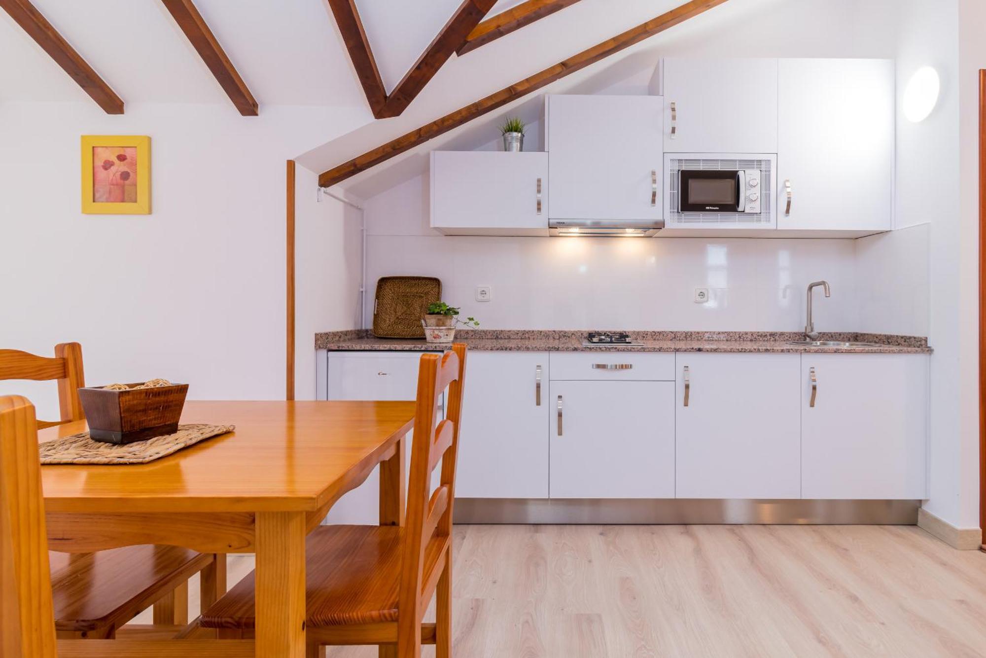 Apartamento & El Acebo By Urbanhosting Ubiarco