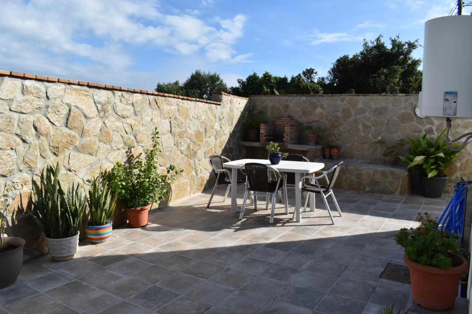 Casa Del Almendro Holiday home *