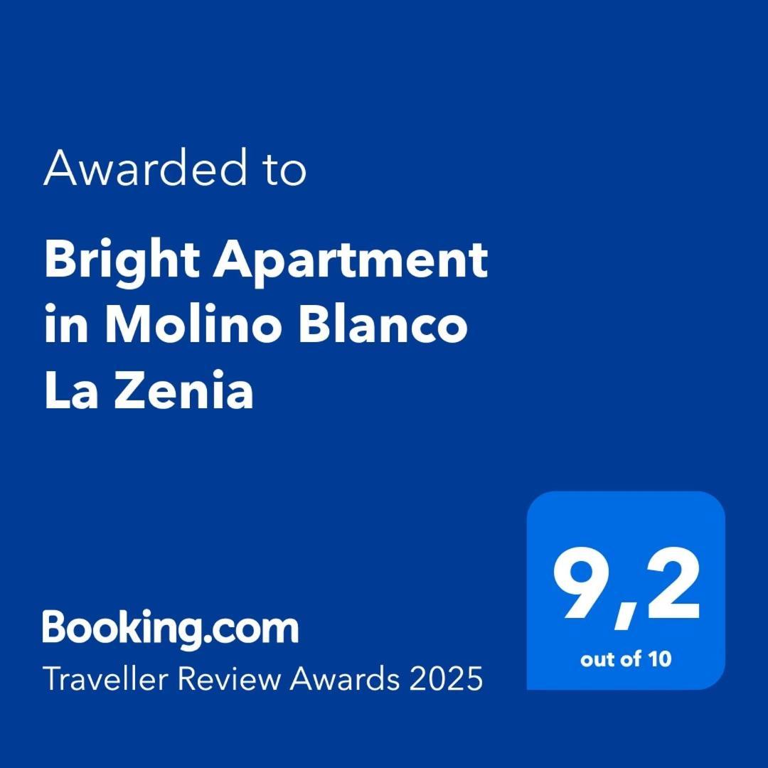 Bright In Molino Blanco La Zenia Apartment
