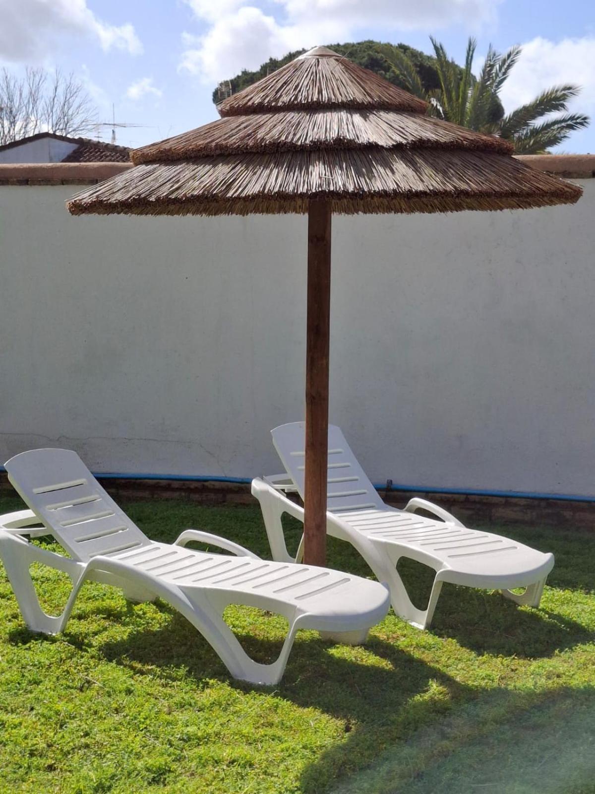 Moderno Y Amplio Chalet, Con Piscina Privada Сasa de vacaciones *