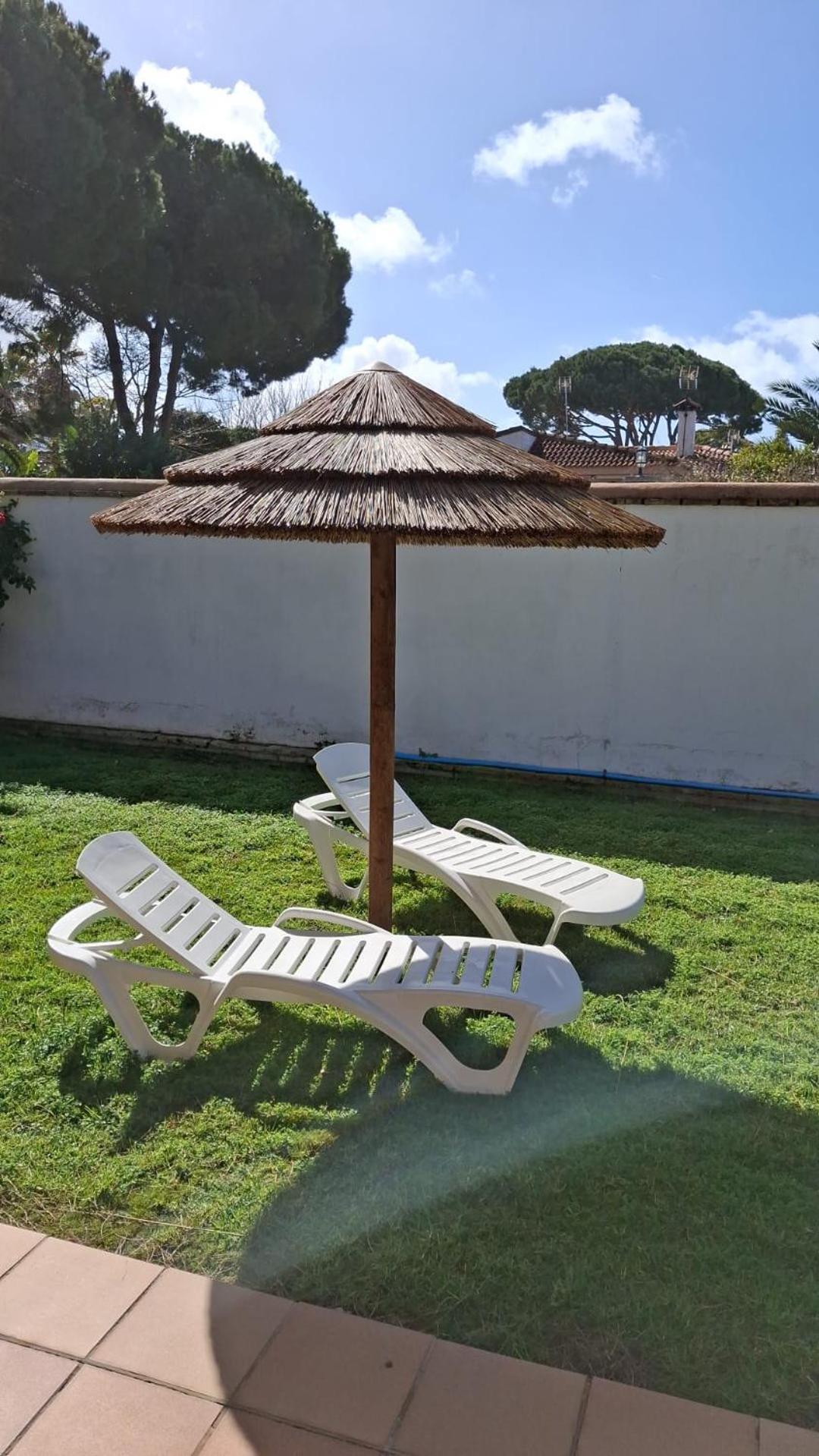 Moderno Y Amplio Chalet, Con Piscina Privada * Chiclana de la Frontera