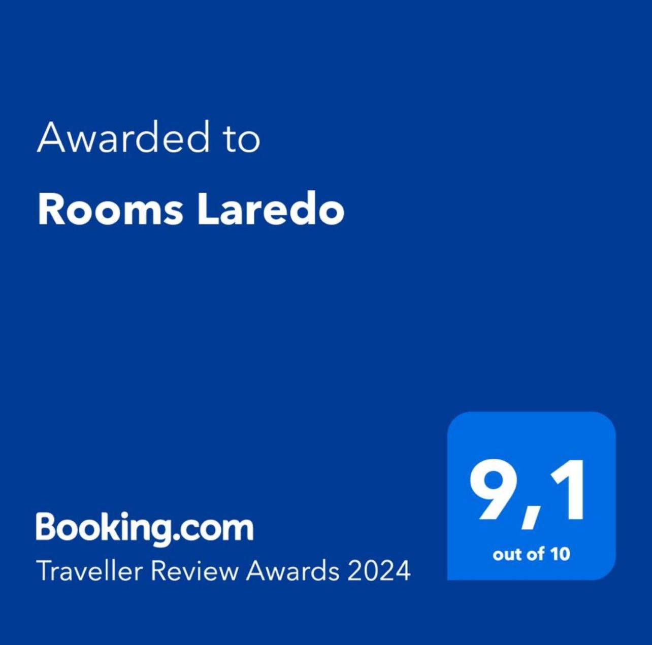 Rooms Laredo Pensión *