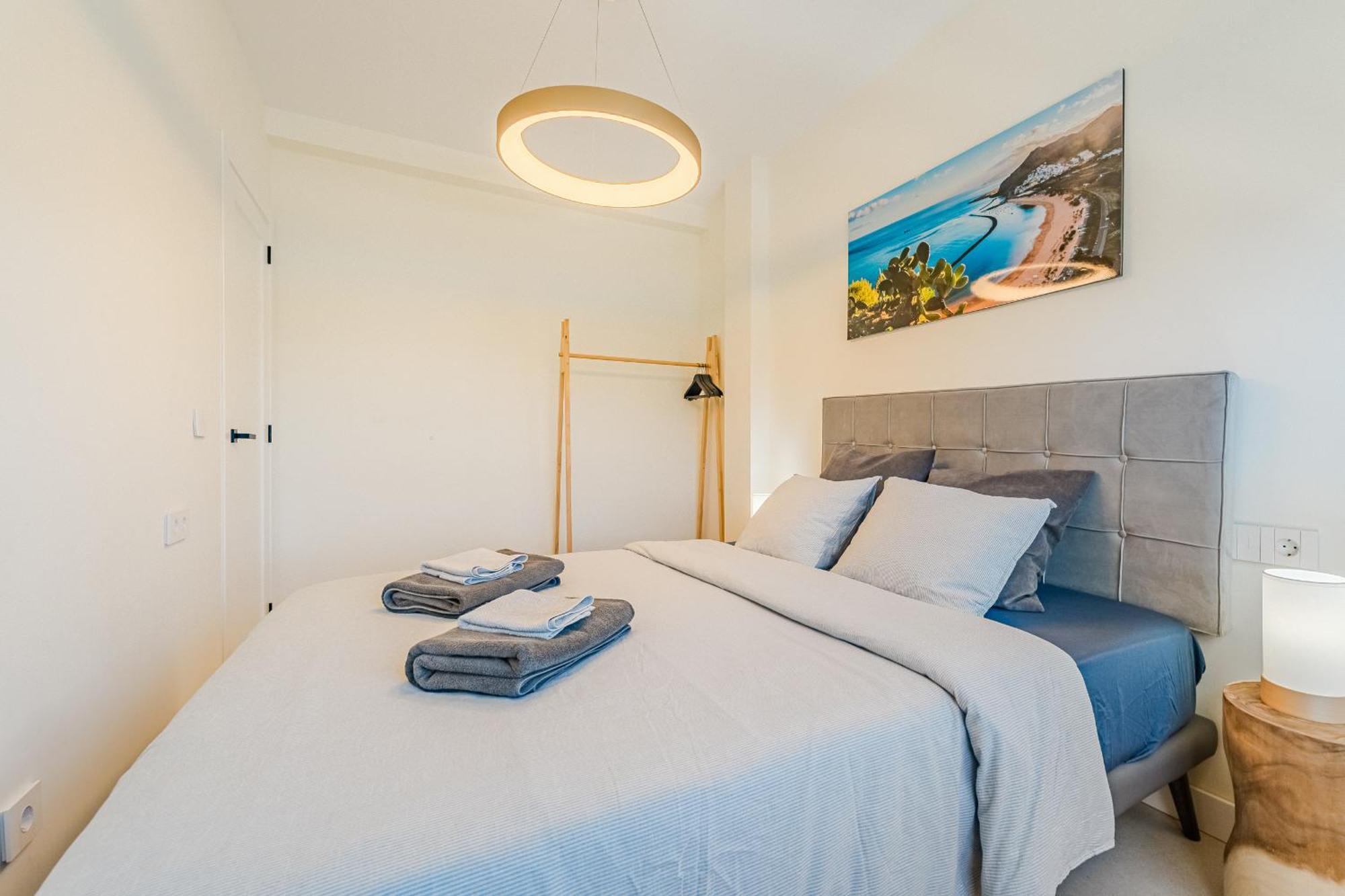 Сasa de vacaciones Exclusive New Townhouse In Playa Paraiso Costa Adeje (Tenerife)