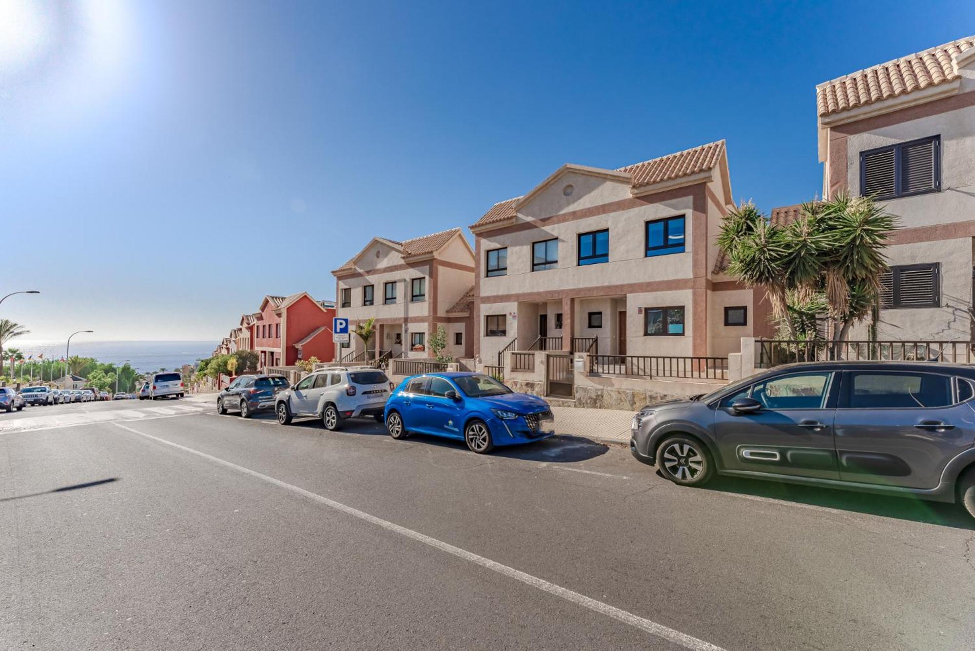 Сasa de vacaciones Exclusive New Townhouse In Playa Paraiso *