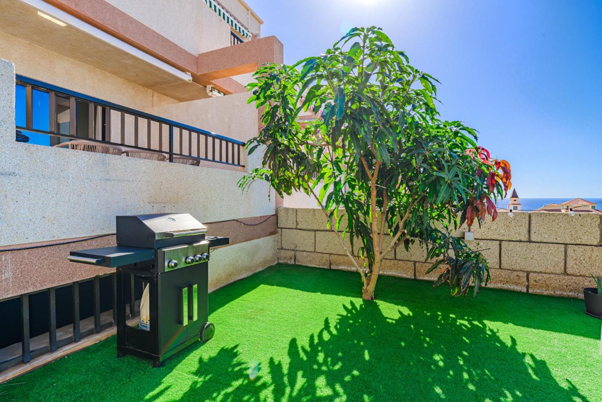 Сasa de vacaciones Exclusive New Townhouse In Playa Paraiso Costa Adeje (Tenerife)