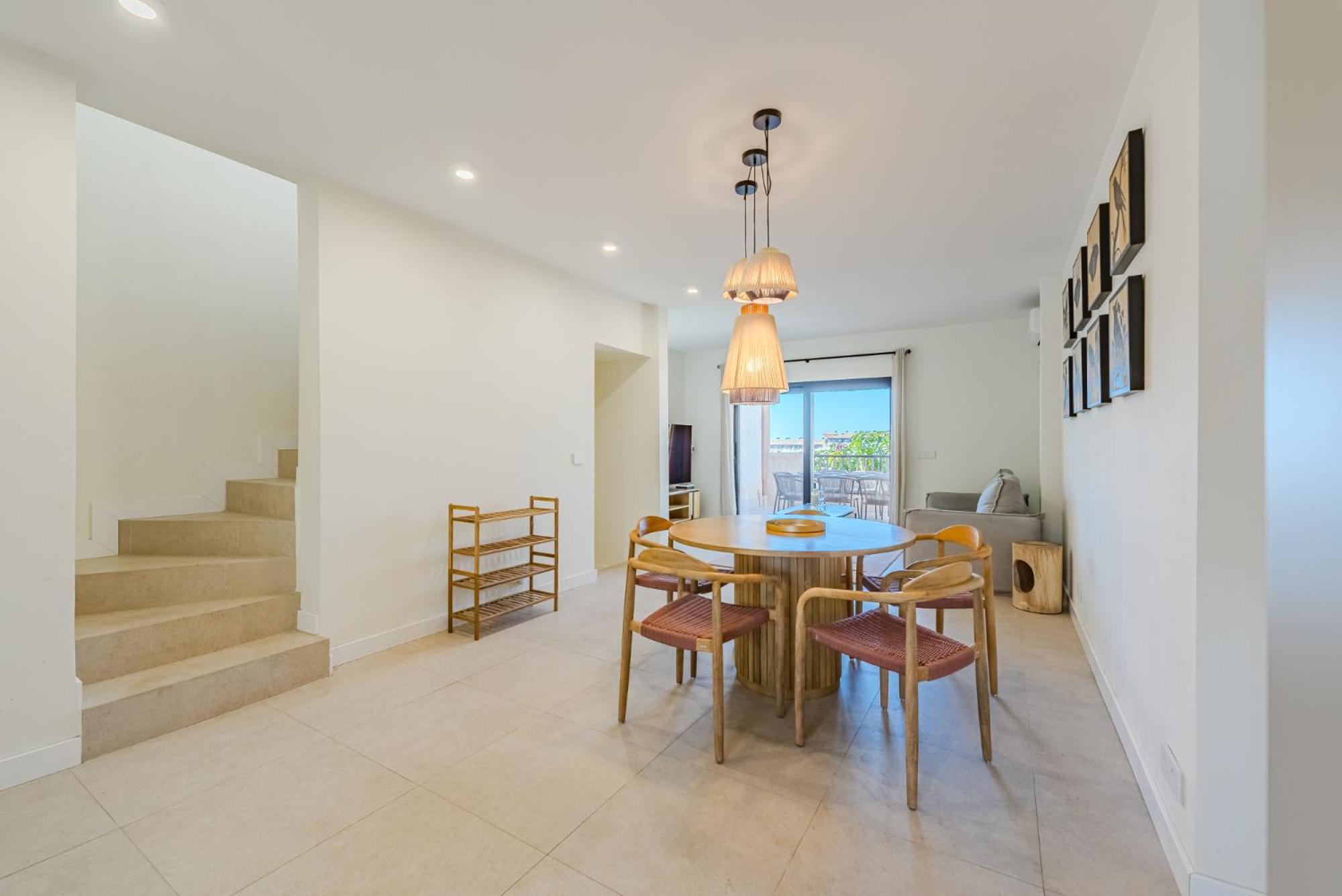 Сasa de vacaciones Exclusive New Townhouse In Playa Paraiso *