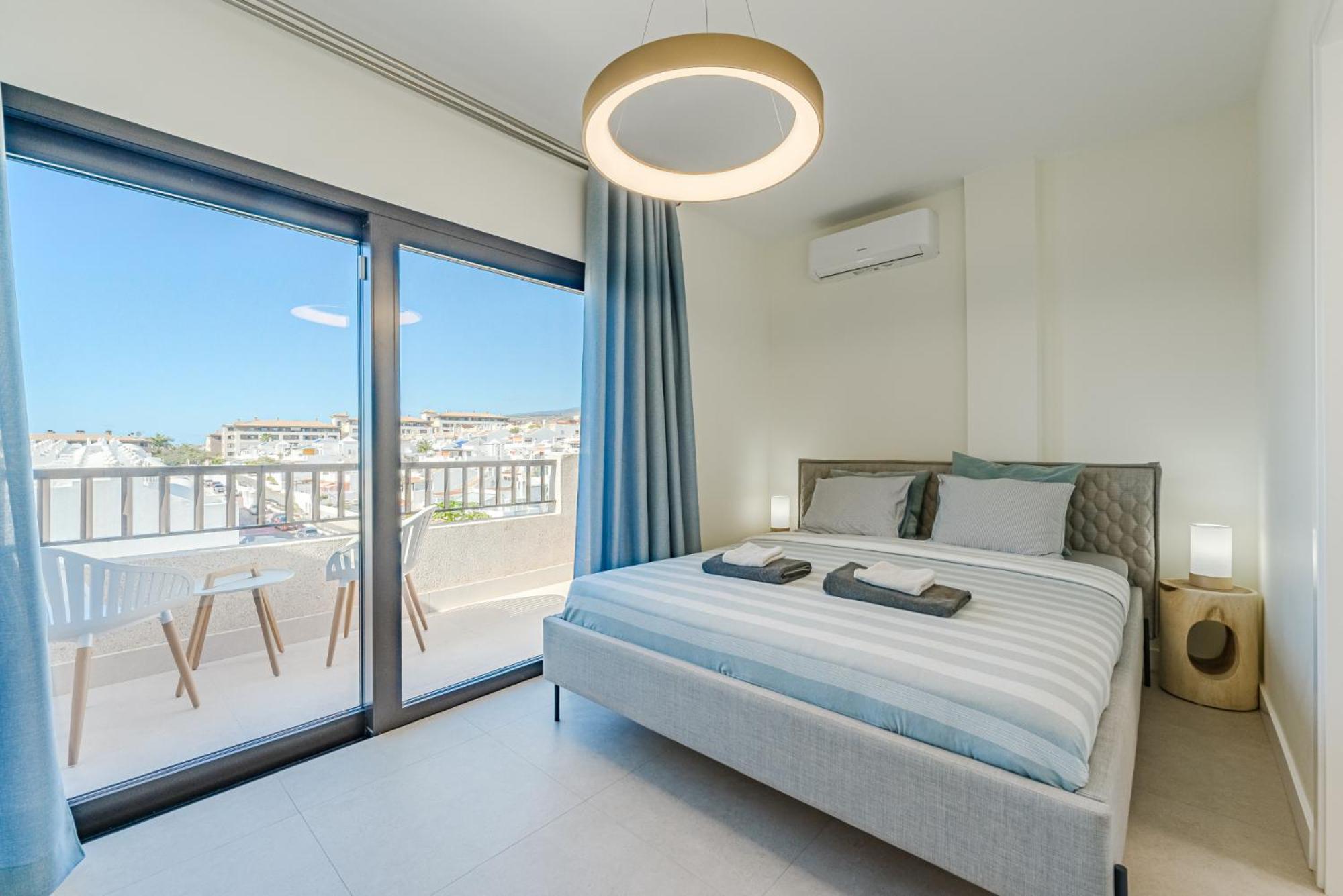 Exclusive New Townhouse In Playa Paraiso Сasa de vacaciones Costa Adeje (Tenerife)