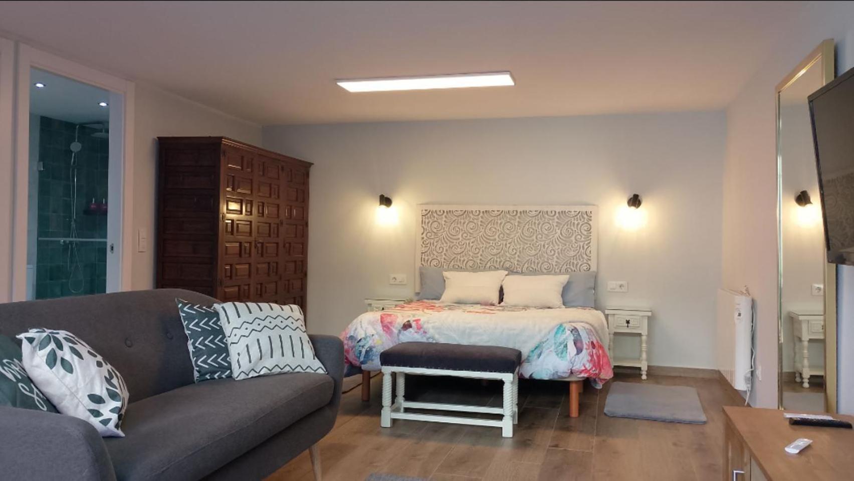 Casa Atzu Loft * Argonos