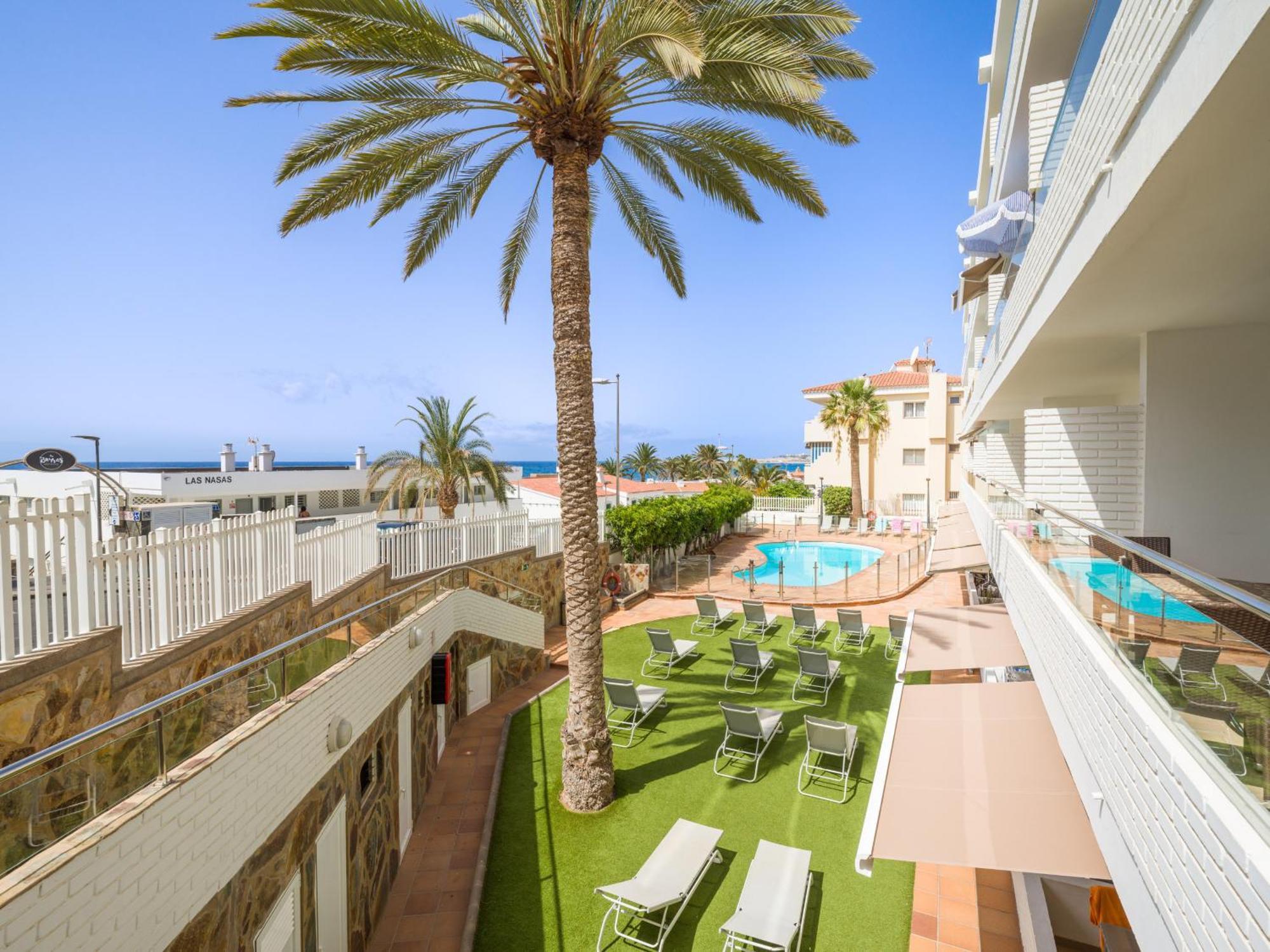 Apartment Liszt San Agustin (Gran Canaria)