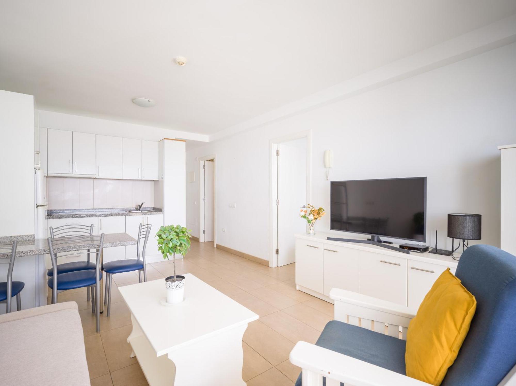 Apartment Liszt San Agustin (Gran Canaria)