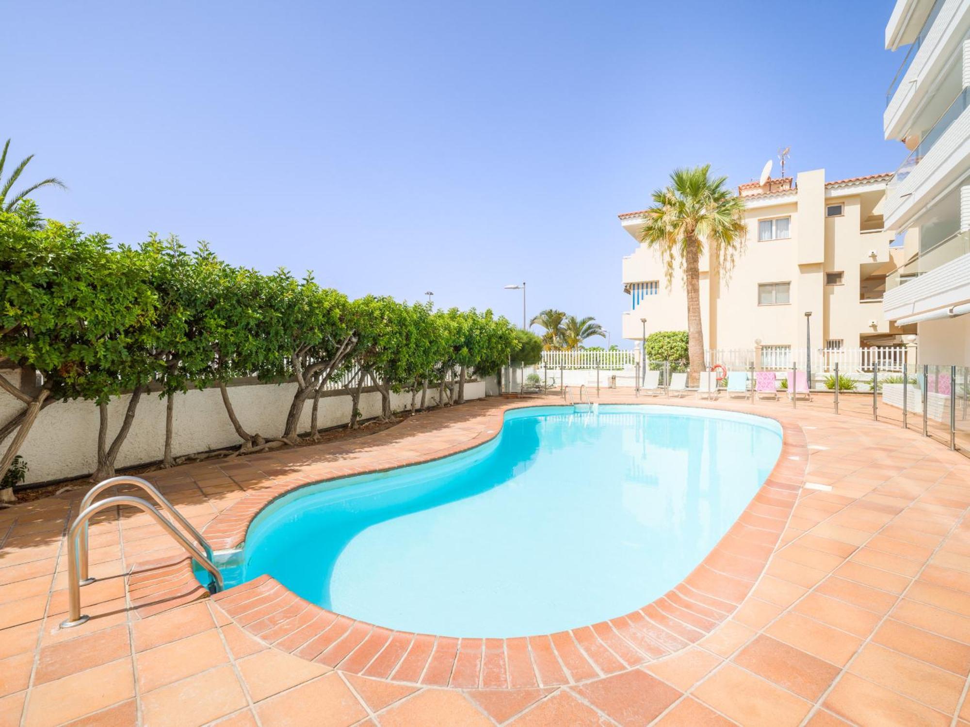 Apartment Liszt San Agustin (Gran Canaria)