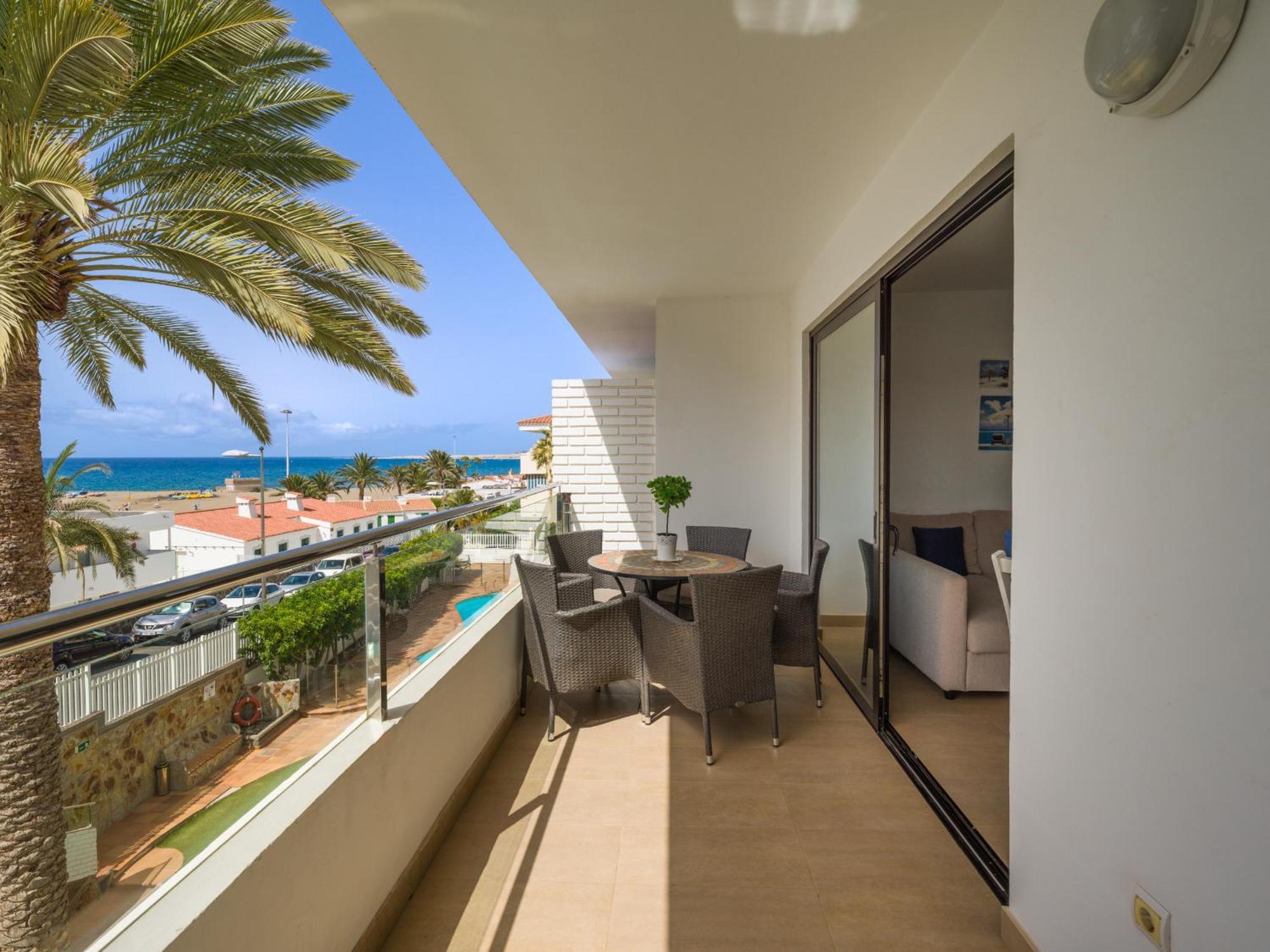 Liszt Apartment San Agustin (Gran Canaria)