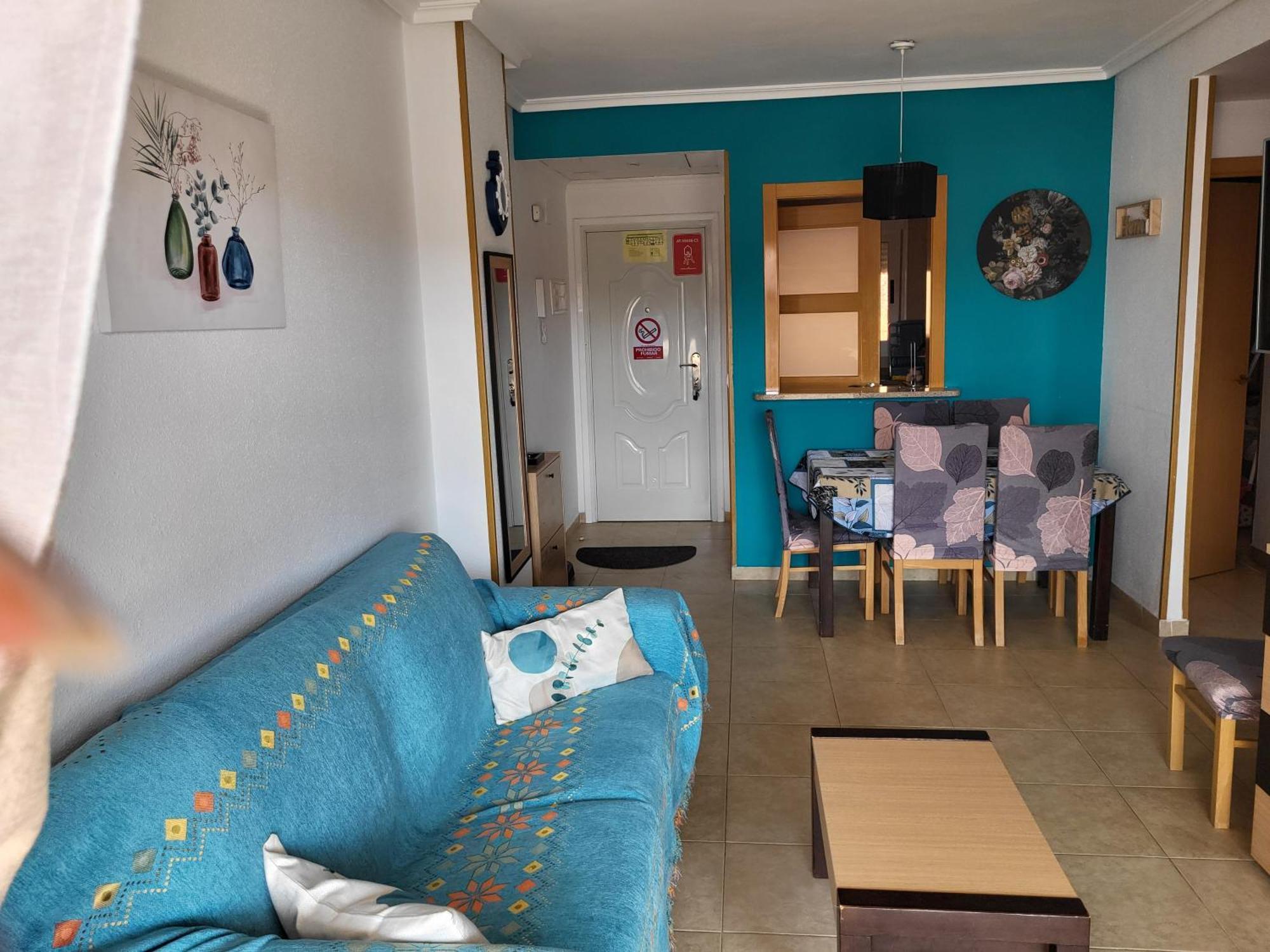 Apartment - Marina D'or - 2 - 7eme Etage- Terrasse Sud- *