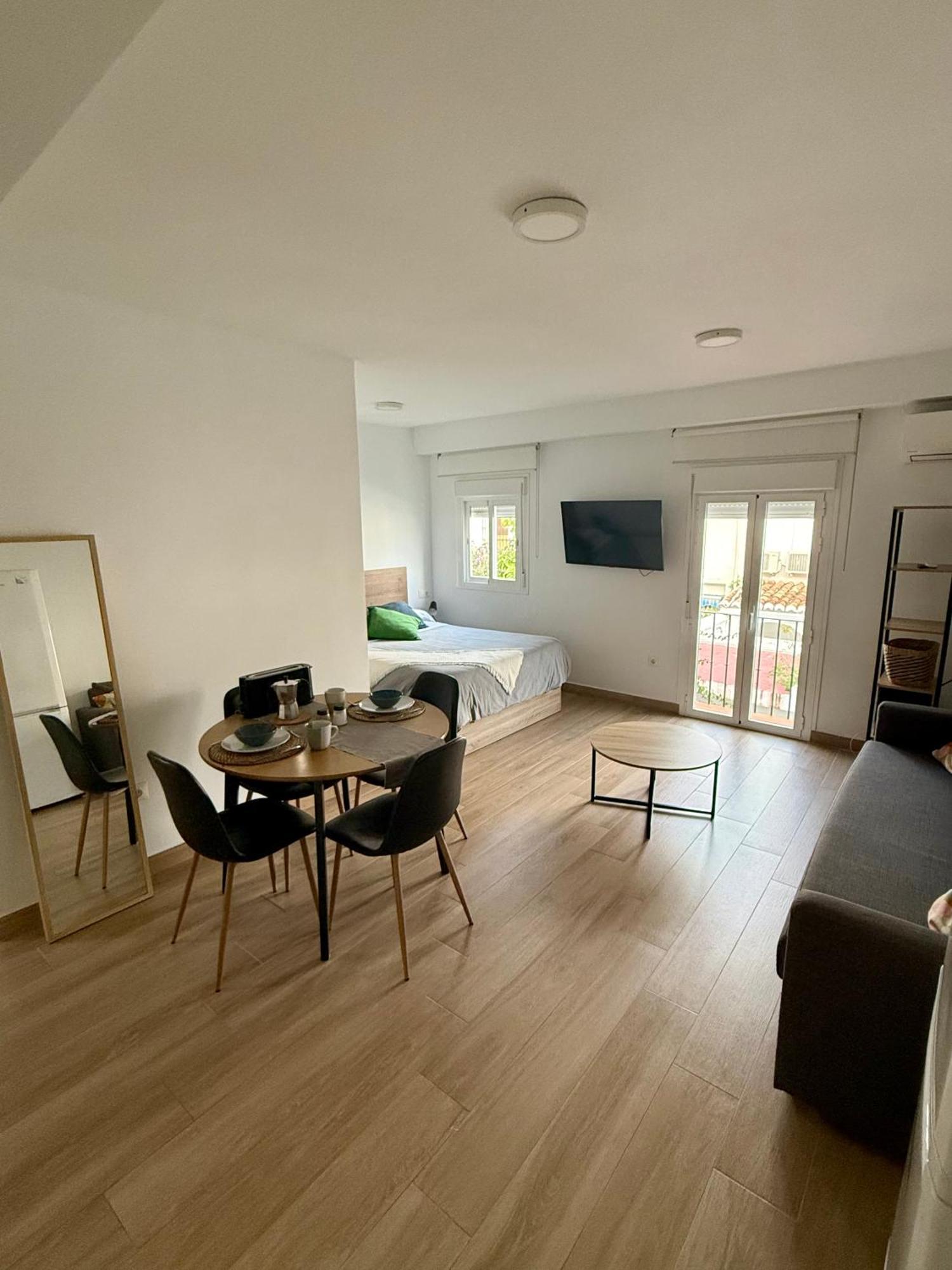 Terrace Apartamento Fuengirola