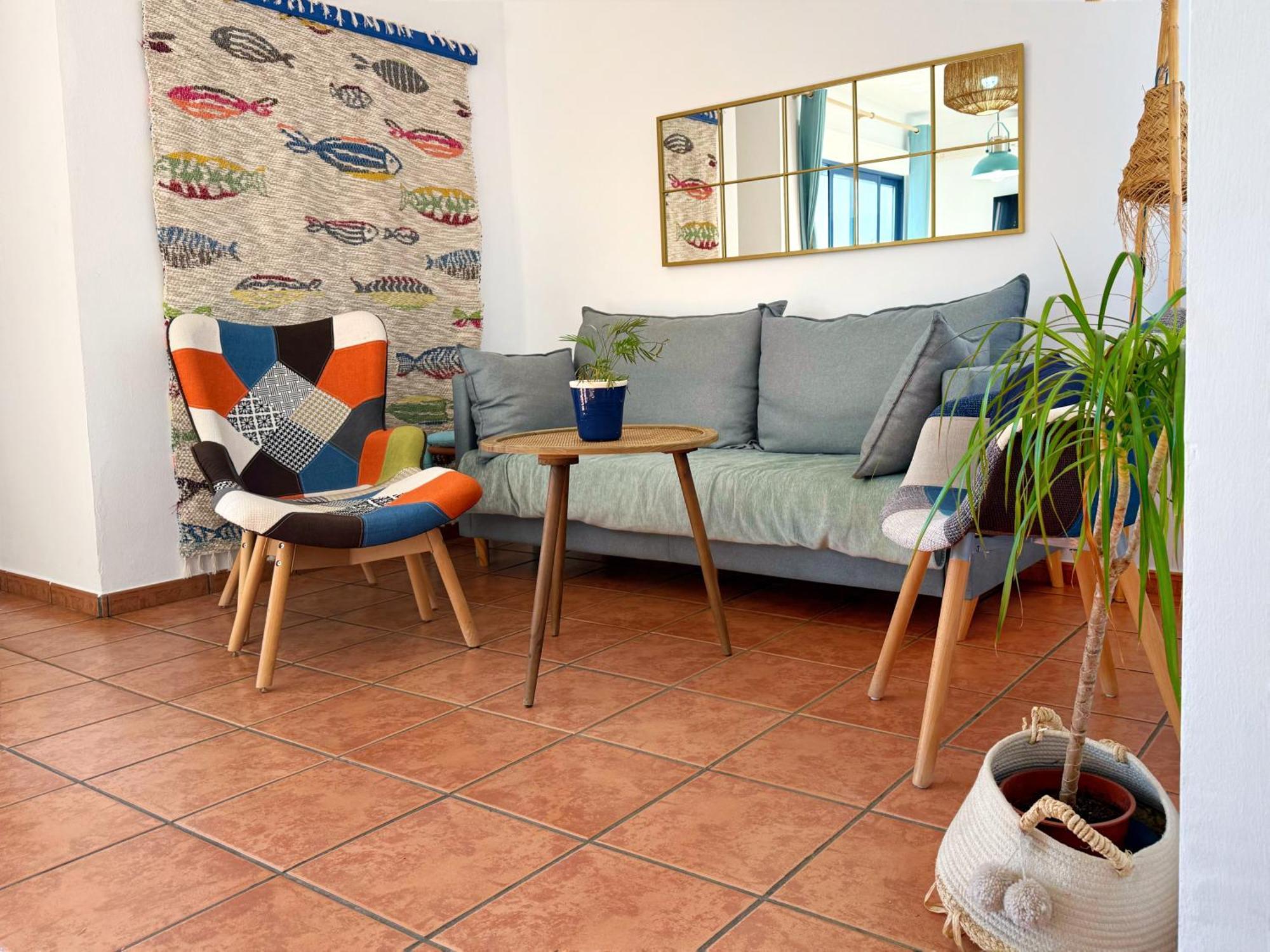 Apartamento Negras 10 Almería