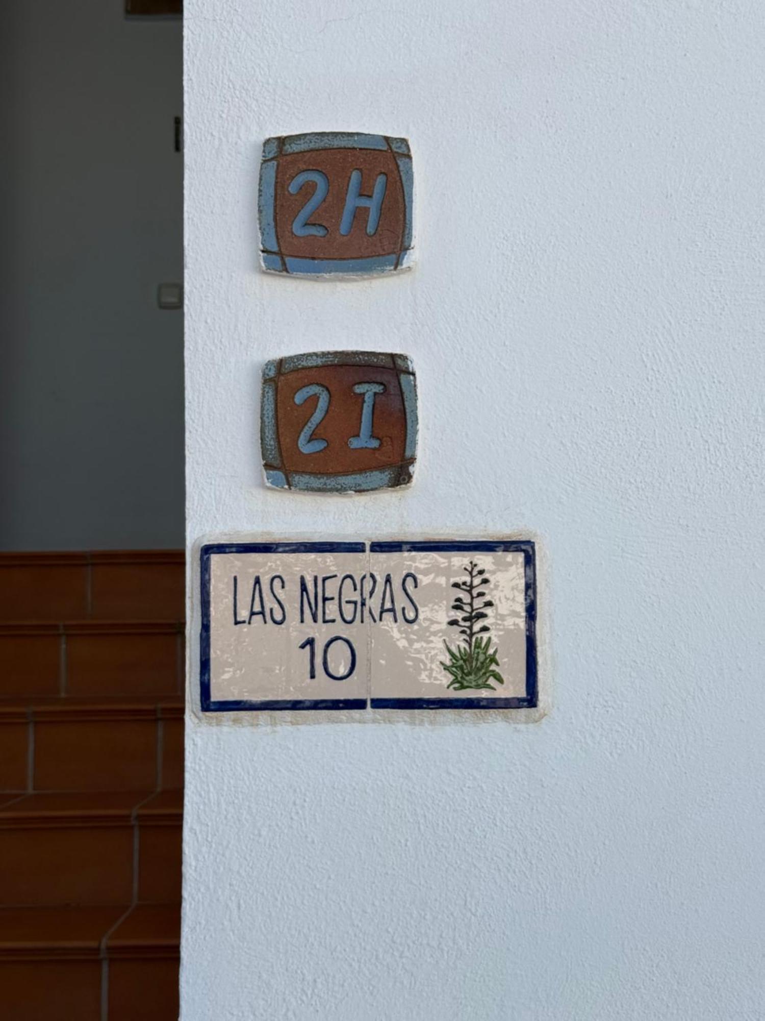 Apartamento Negras 10