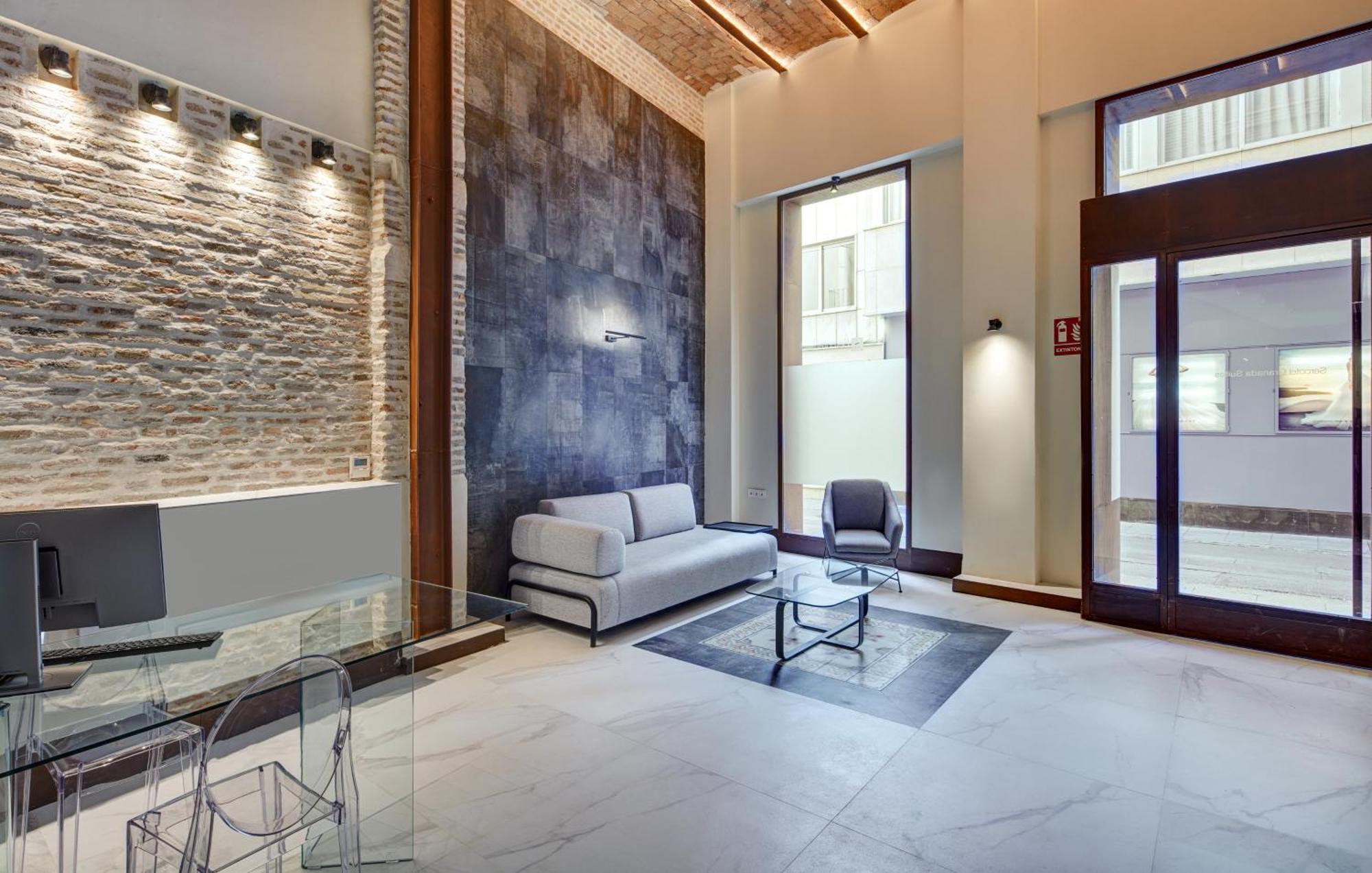 Sercotel Apartahotel 4*