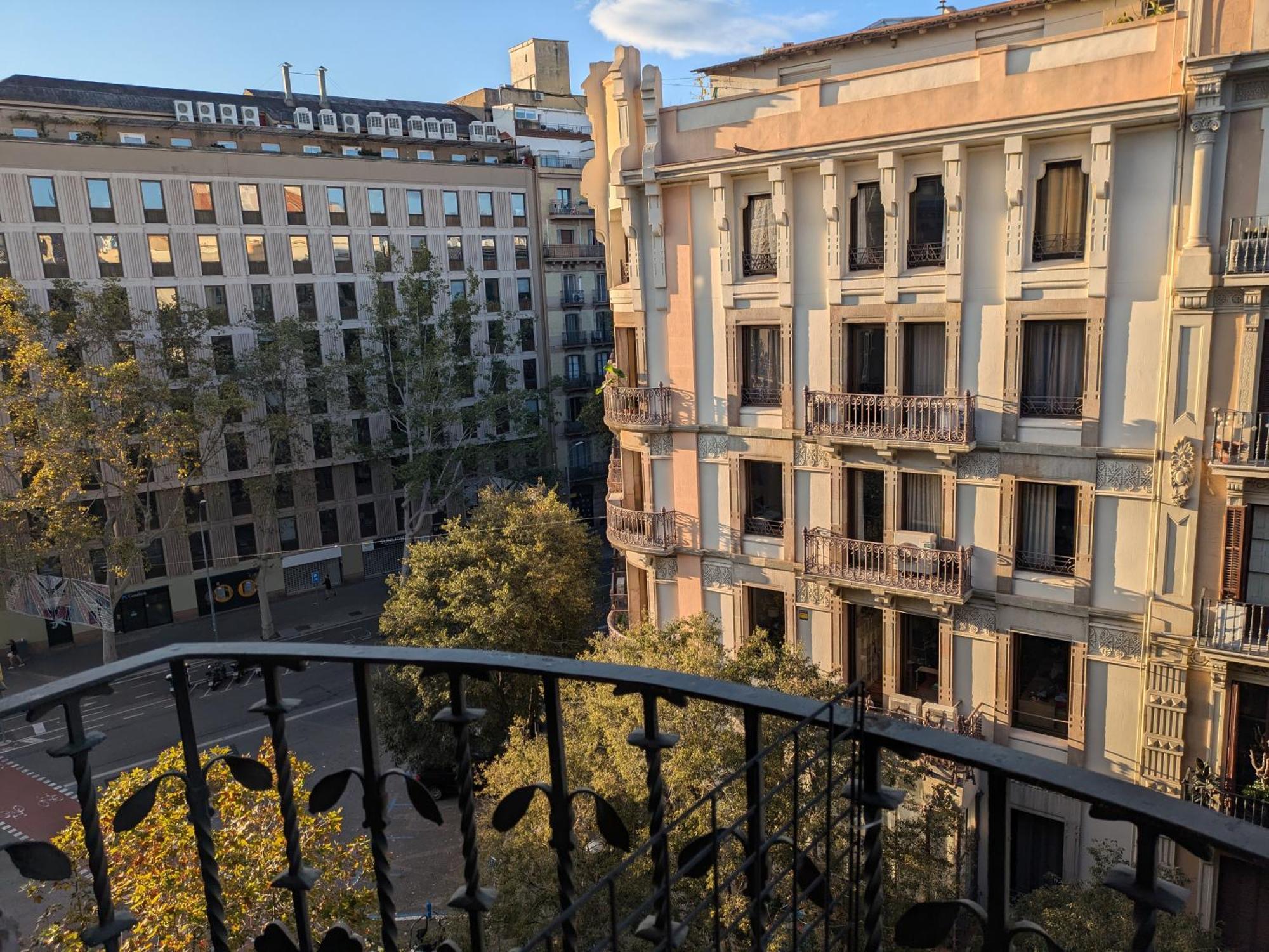 Casa De Barca Pensión Barcelona