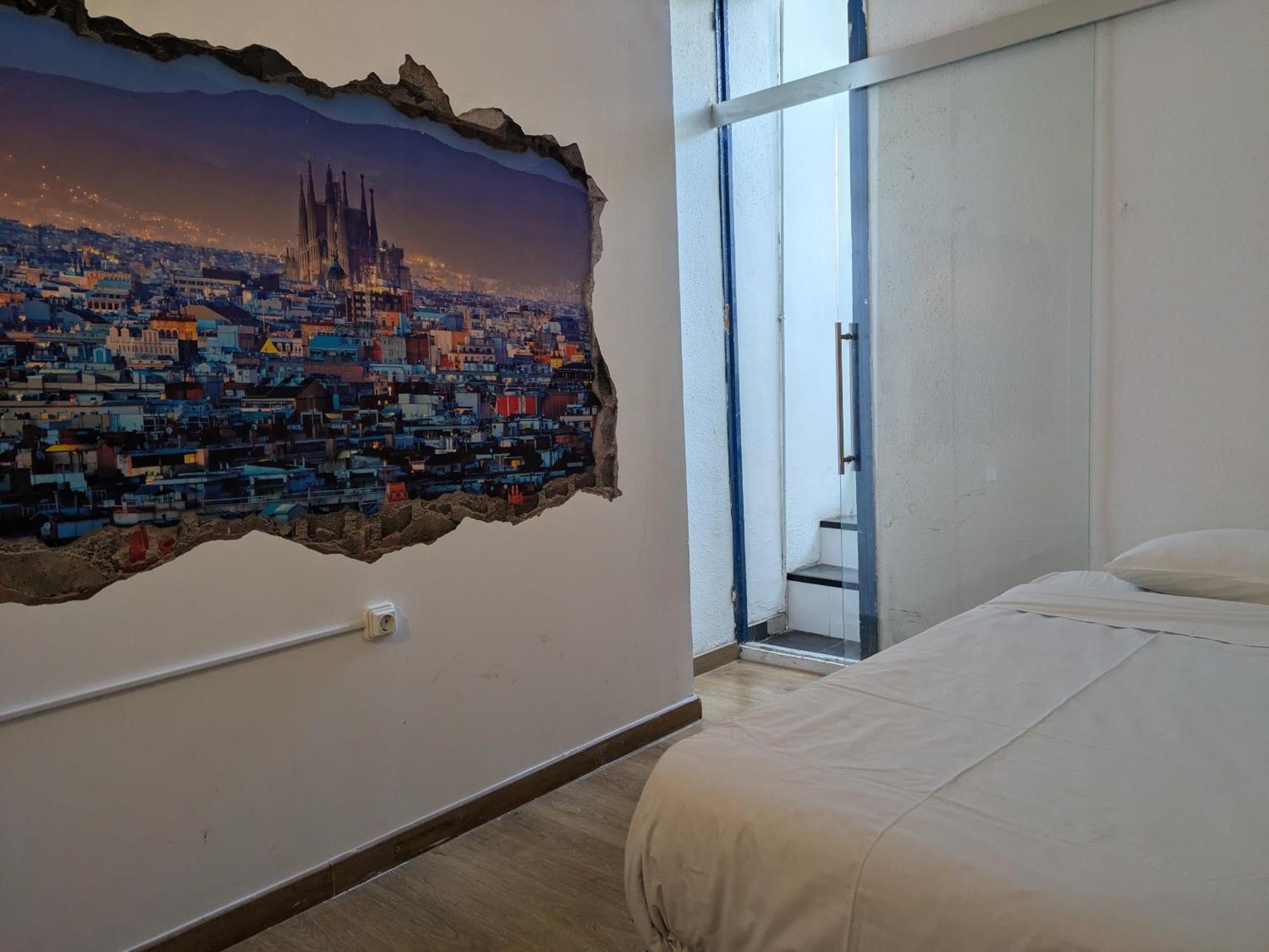 Casa De Barca Pensión Barcelona