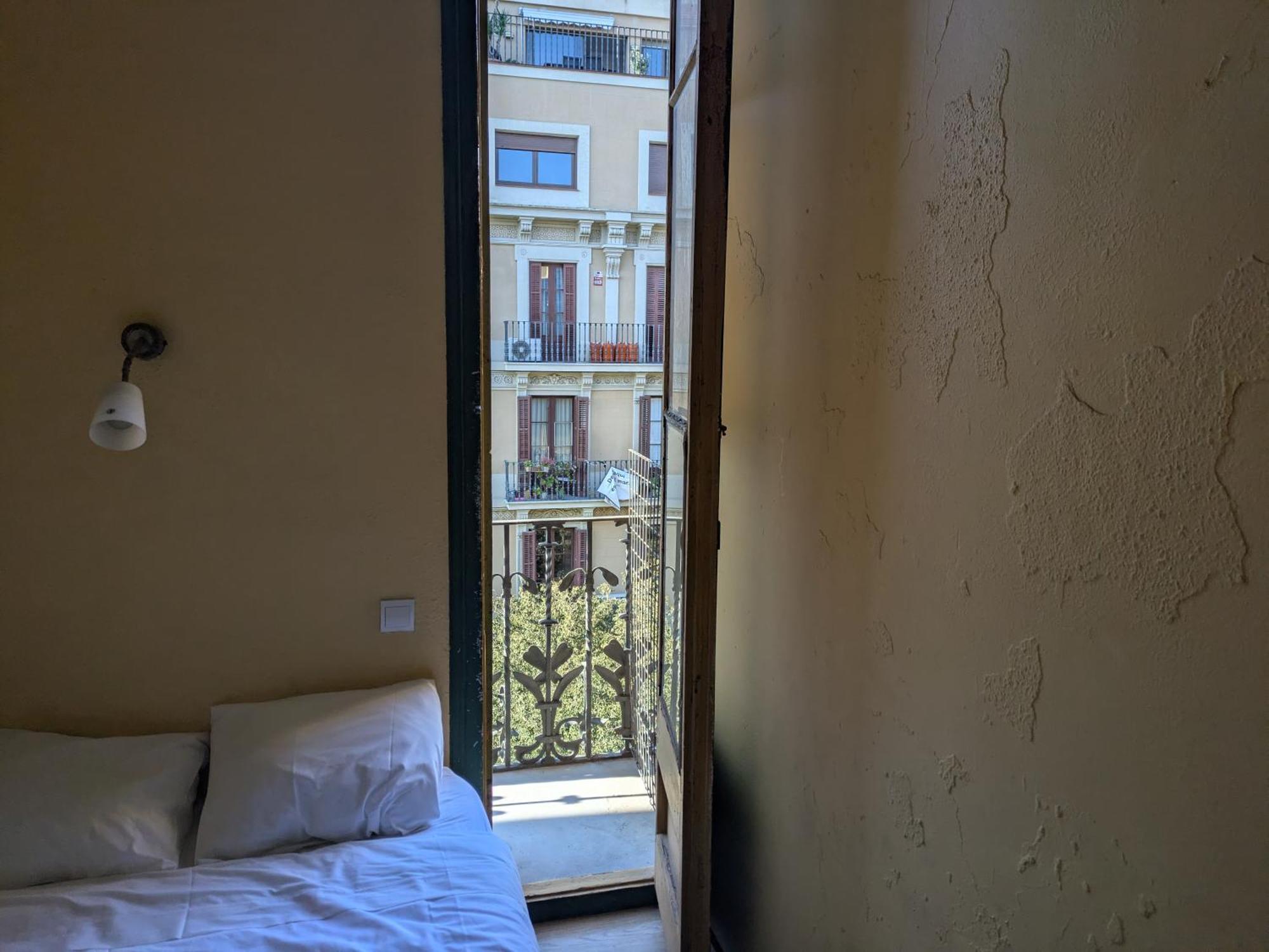 Pensión Casa De Barca Barcelona
