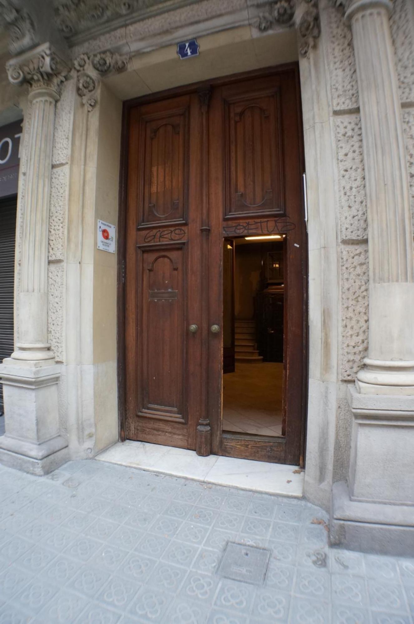 Casa De Barca Pensión Barcelona